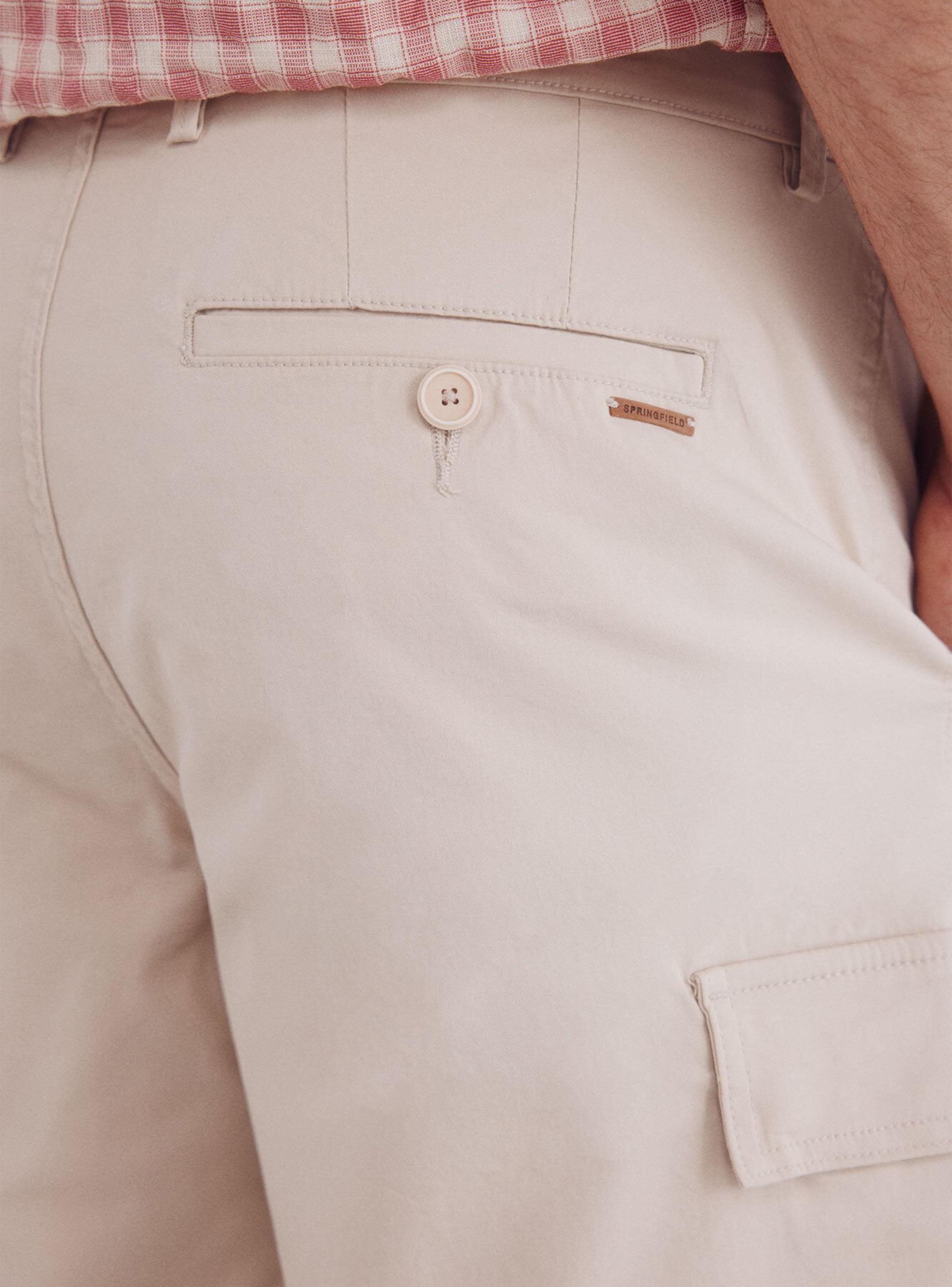 Short Cargo Comfort Fit-3
