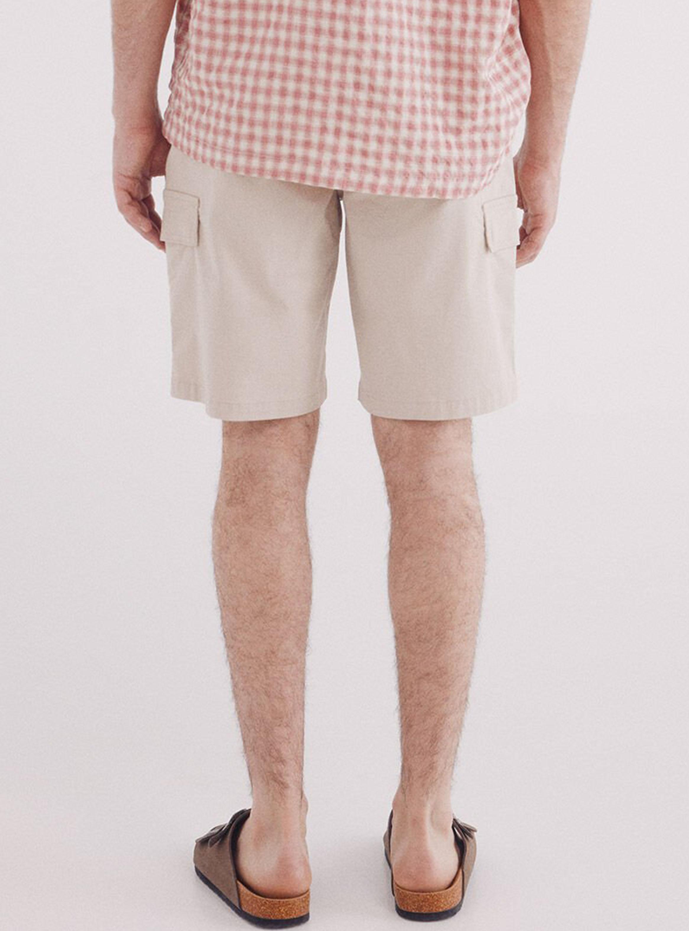 Short Cargo Comfort Fit-1