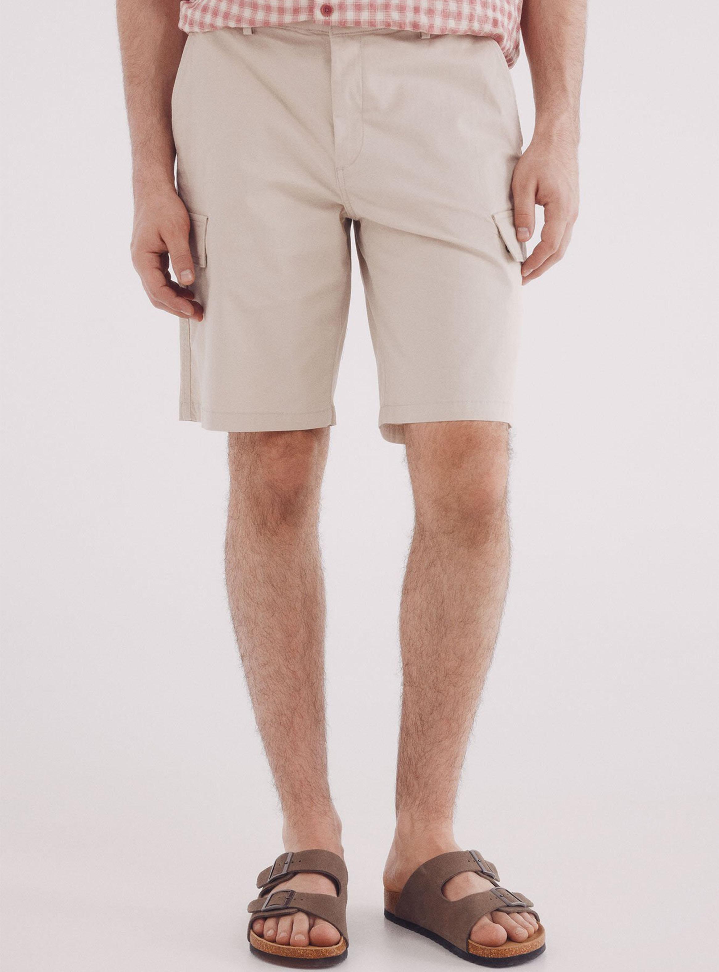 Short Cargo Comfort Fit-0
