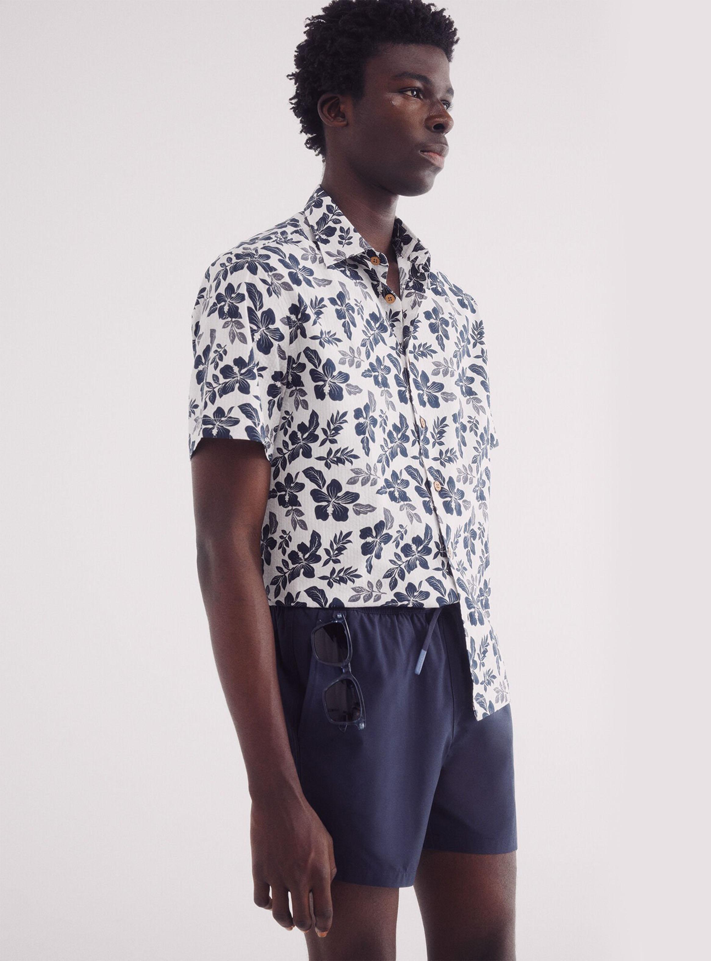 Traje Baño Liso Poliéster-2