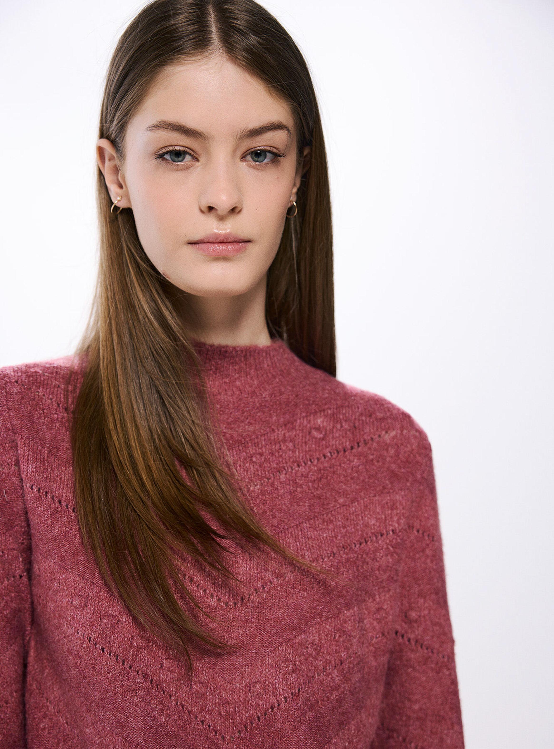 Sweater Estructura Chevron-2