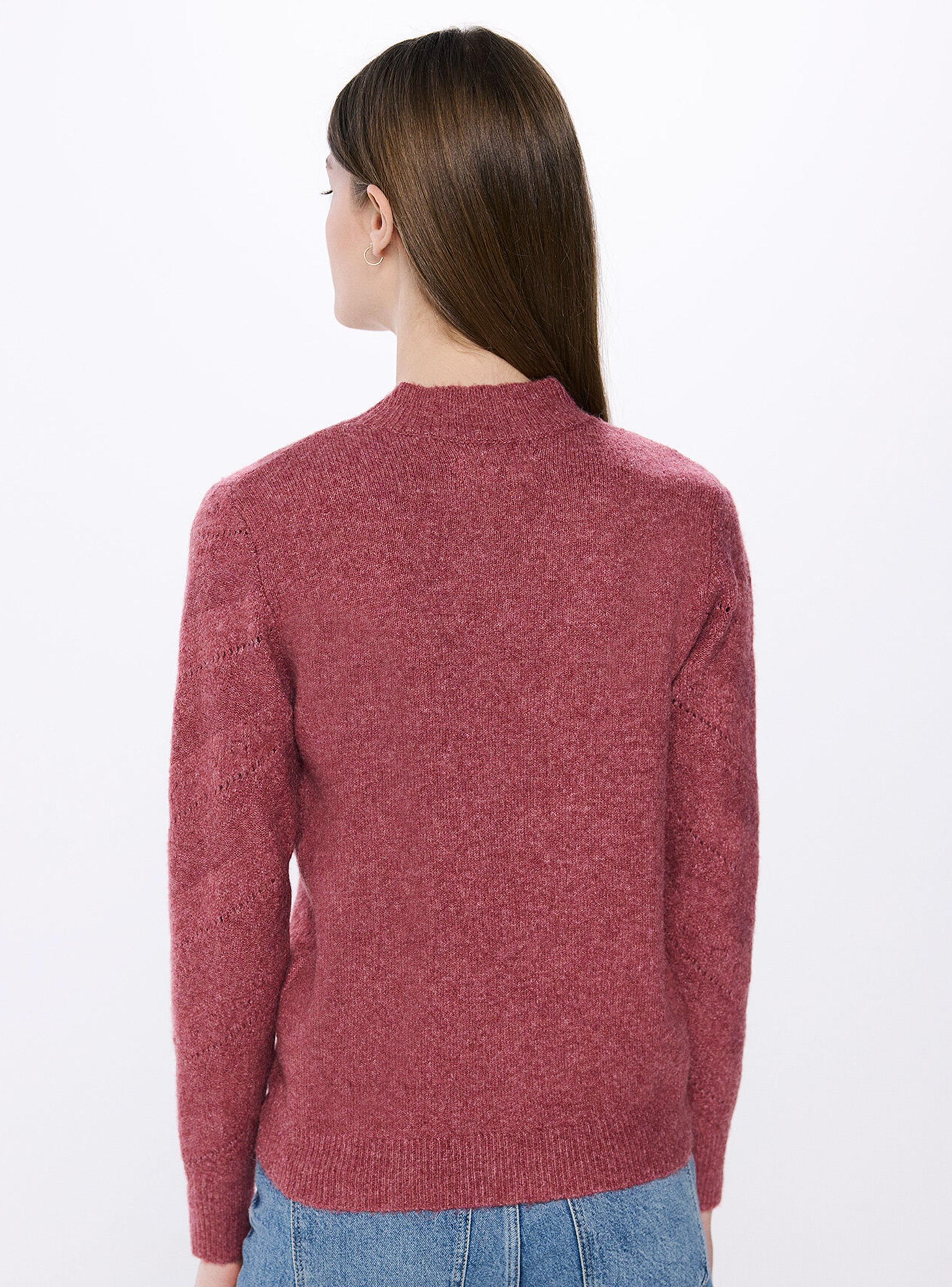 Sweater Estructura Chevron-1