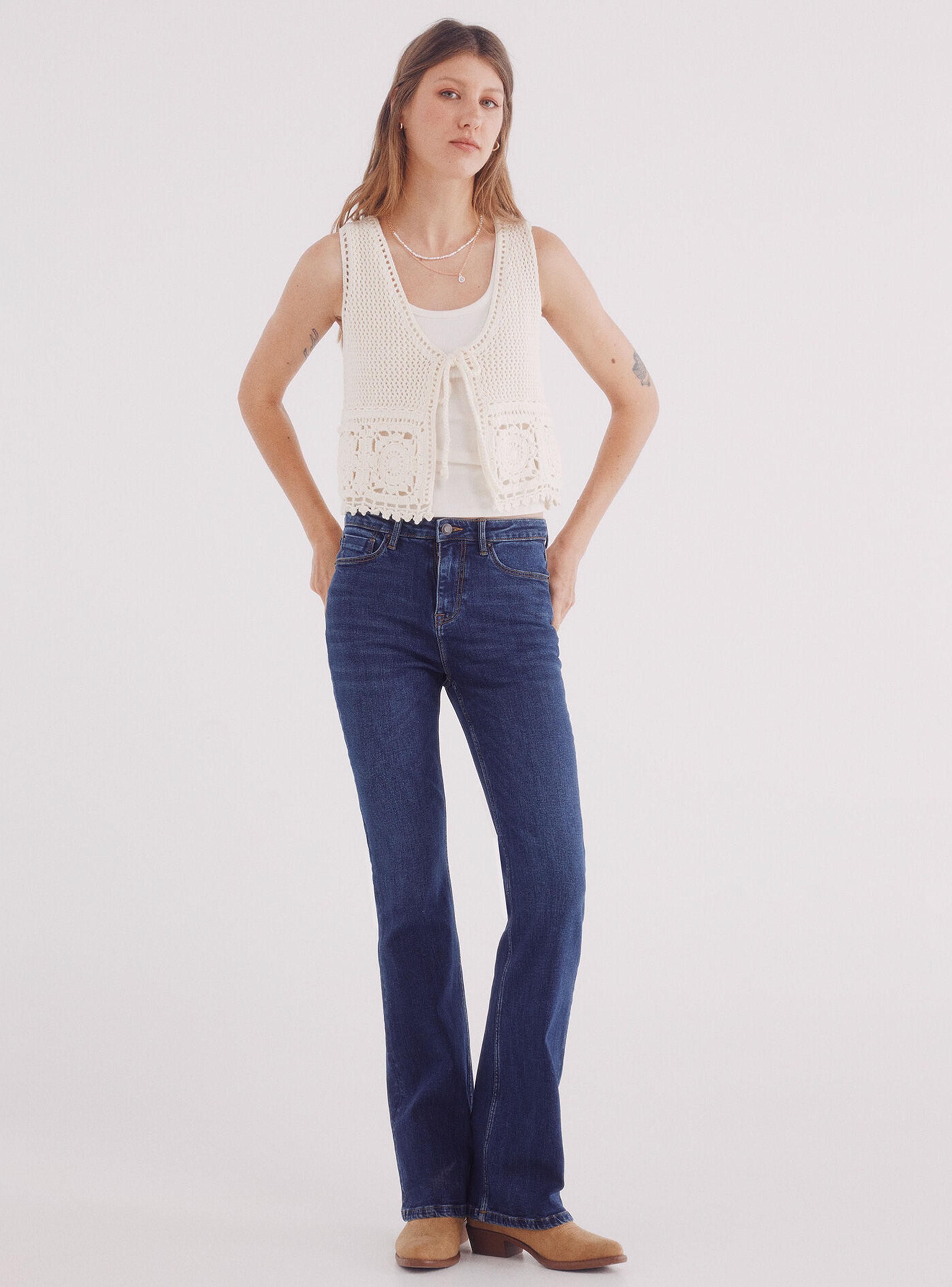 Chaleco Crochet-4