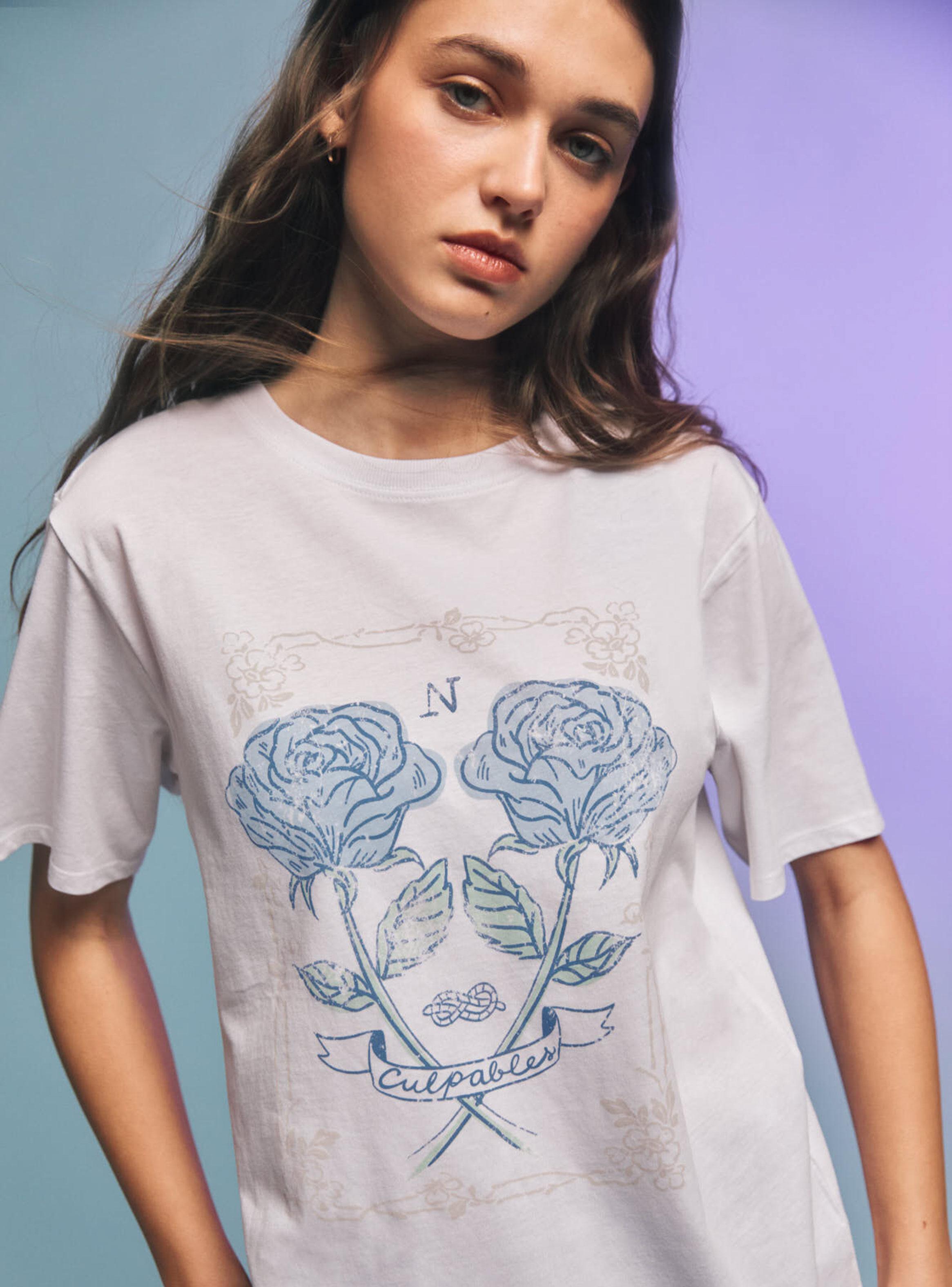 Polera Gráfica Algodón-2