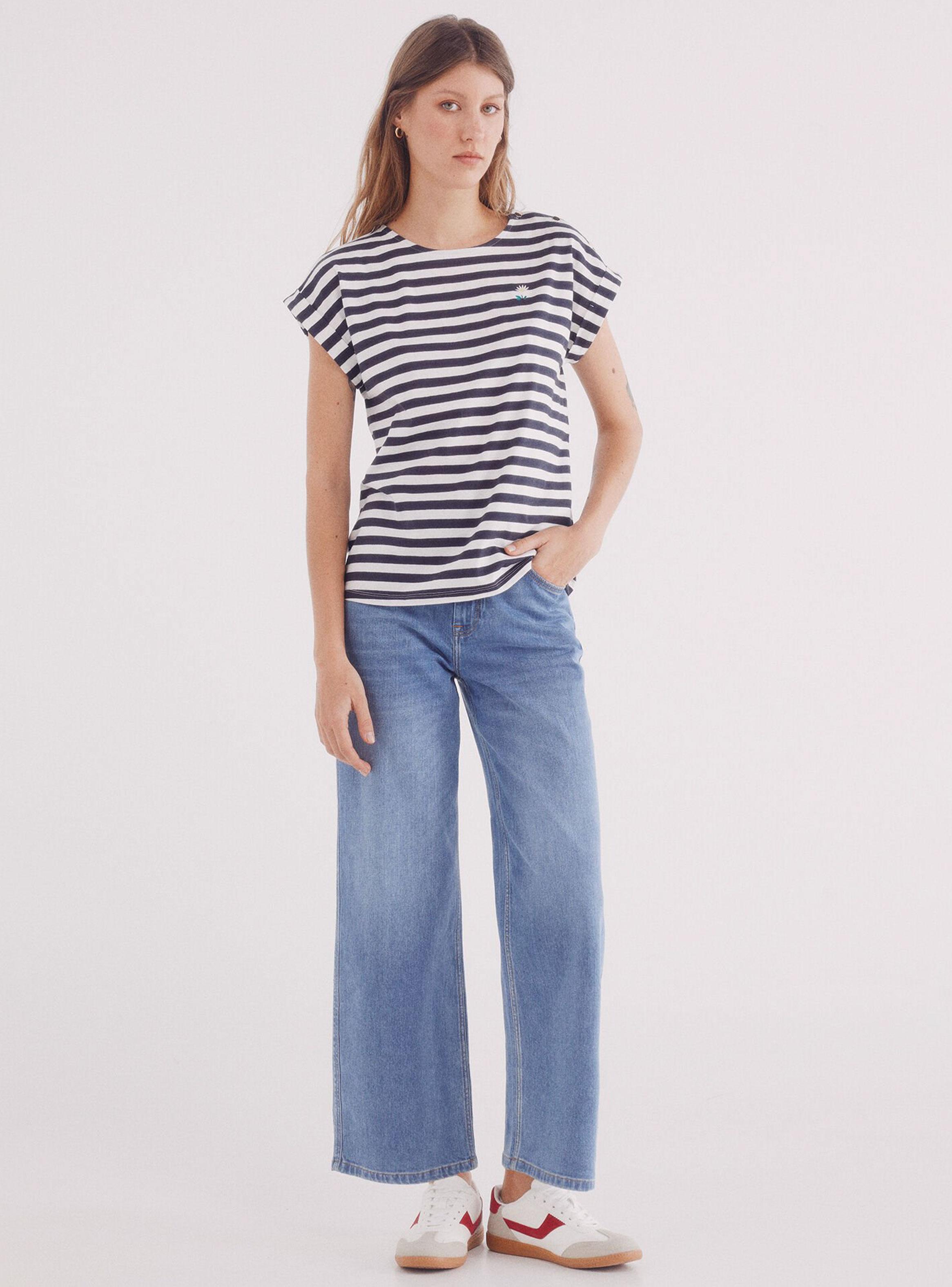 Polera Daisy Rayas-4