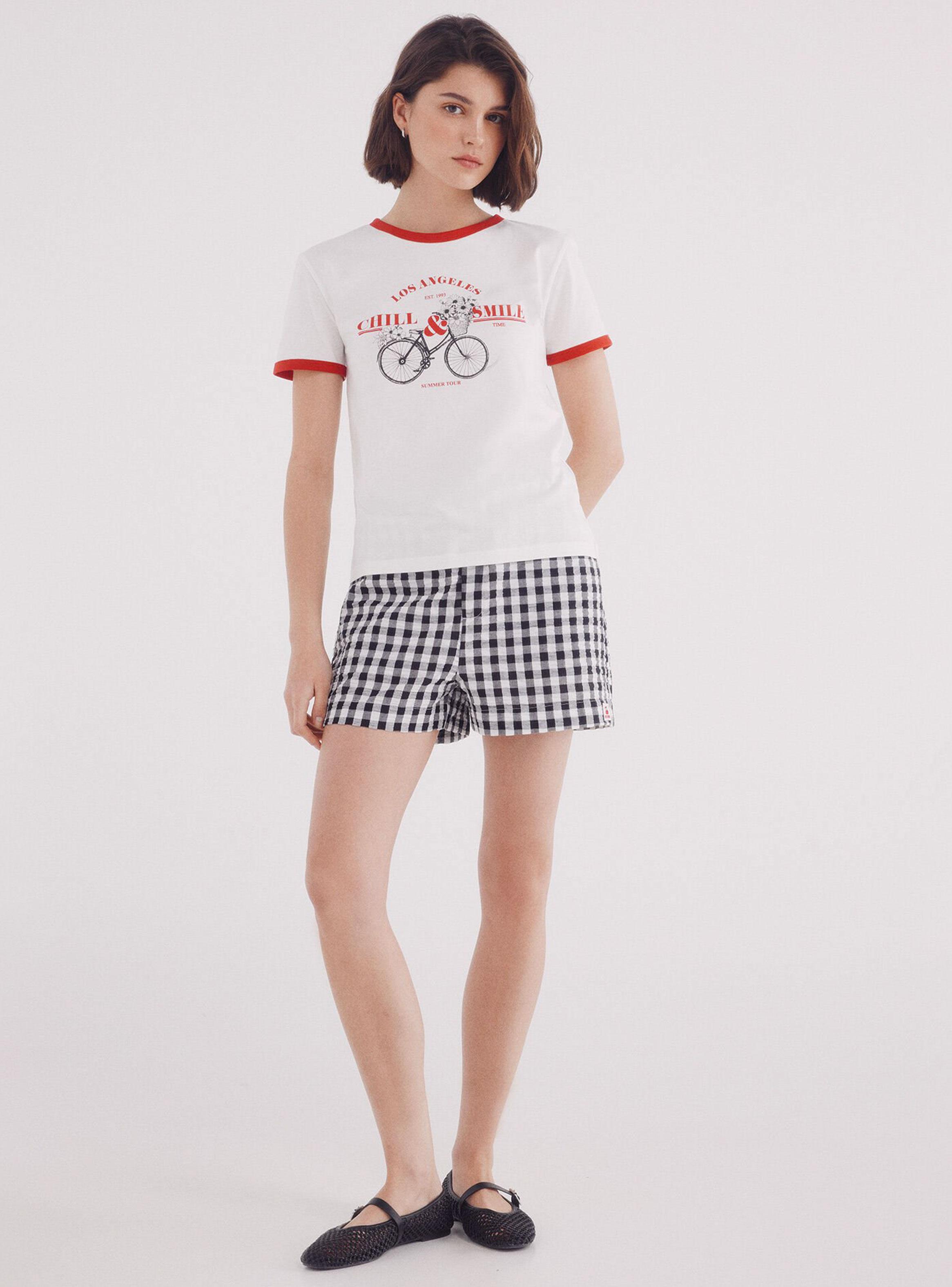 Polera Chill & Smile-3