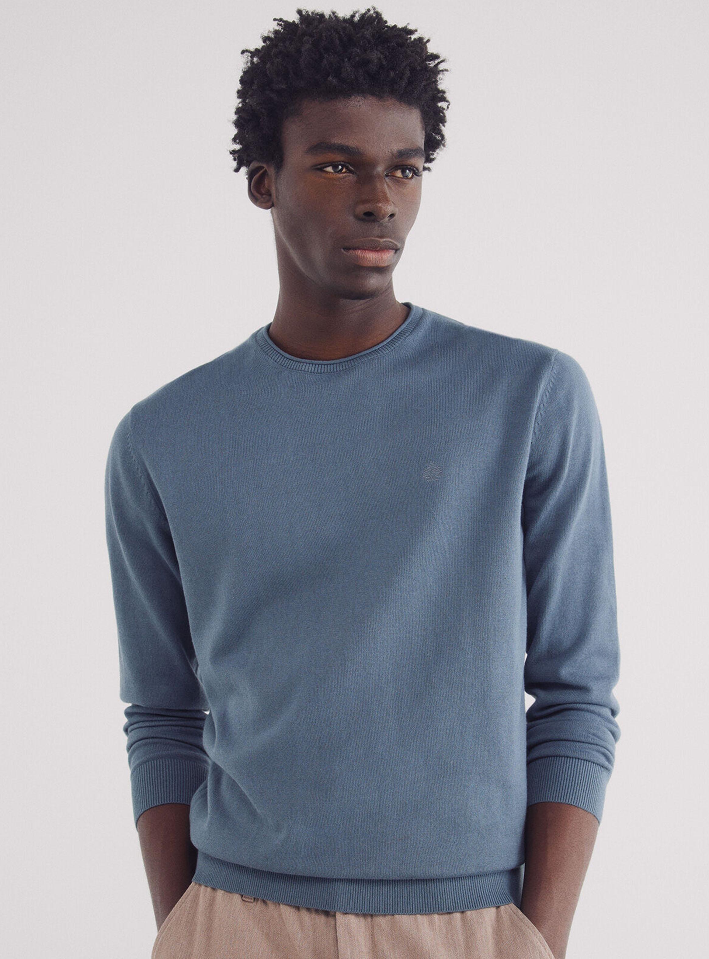 Sweater Básico-0