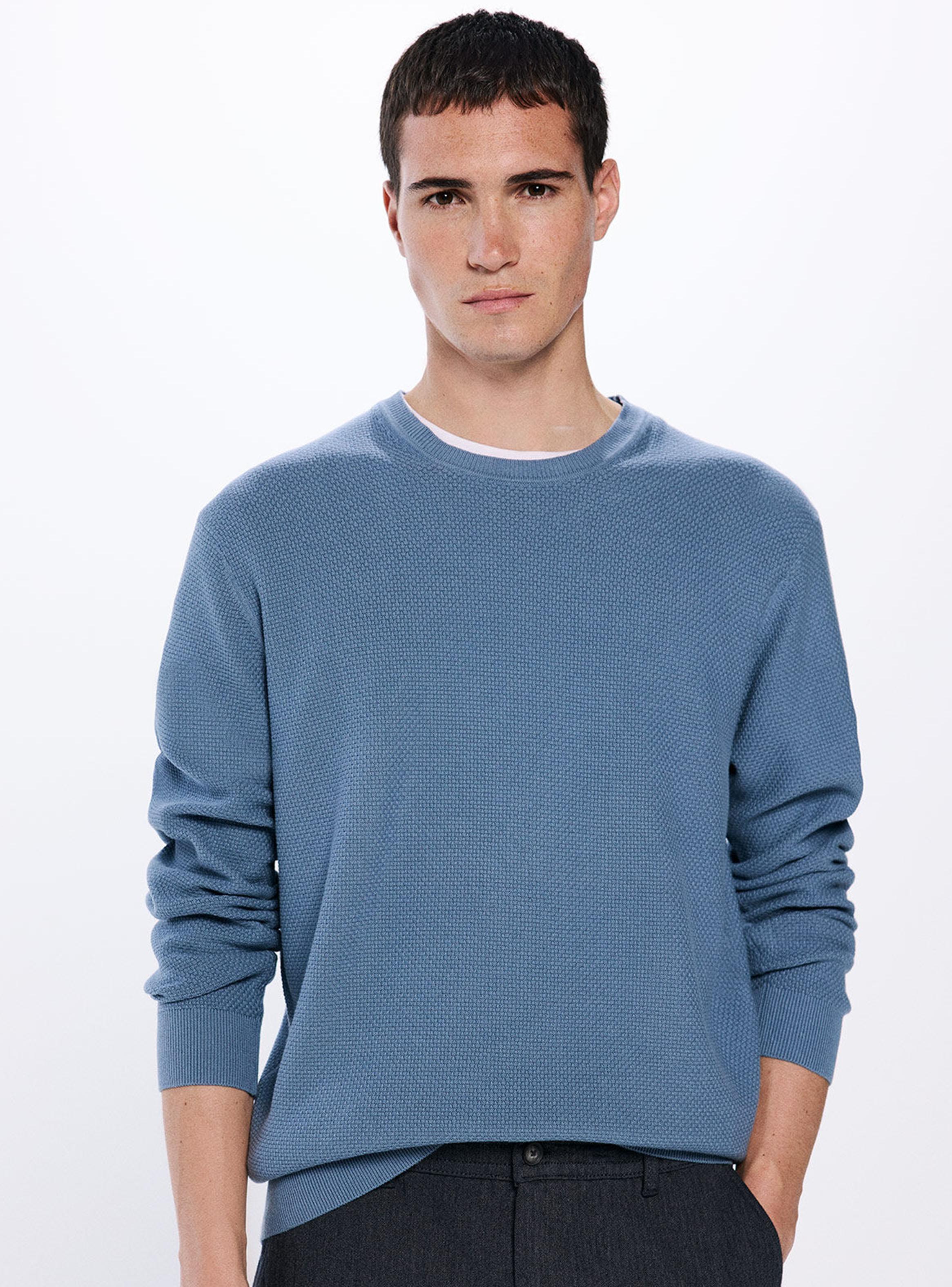 Sweater Estructurado-0