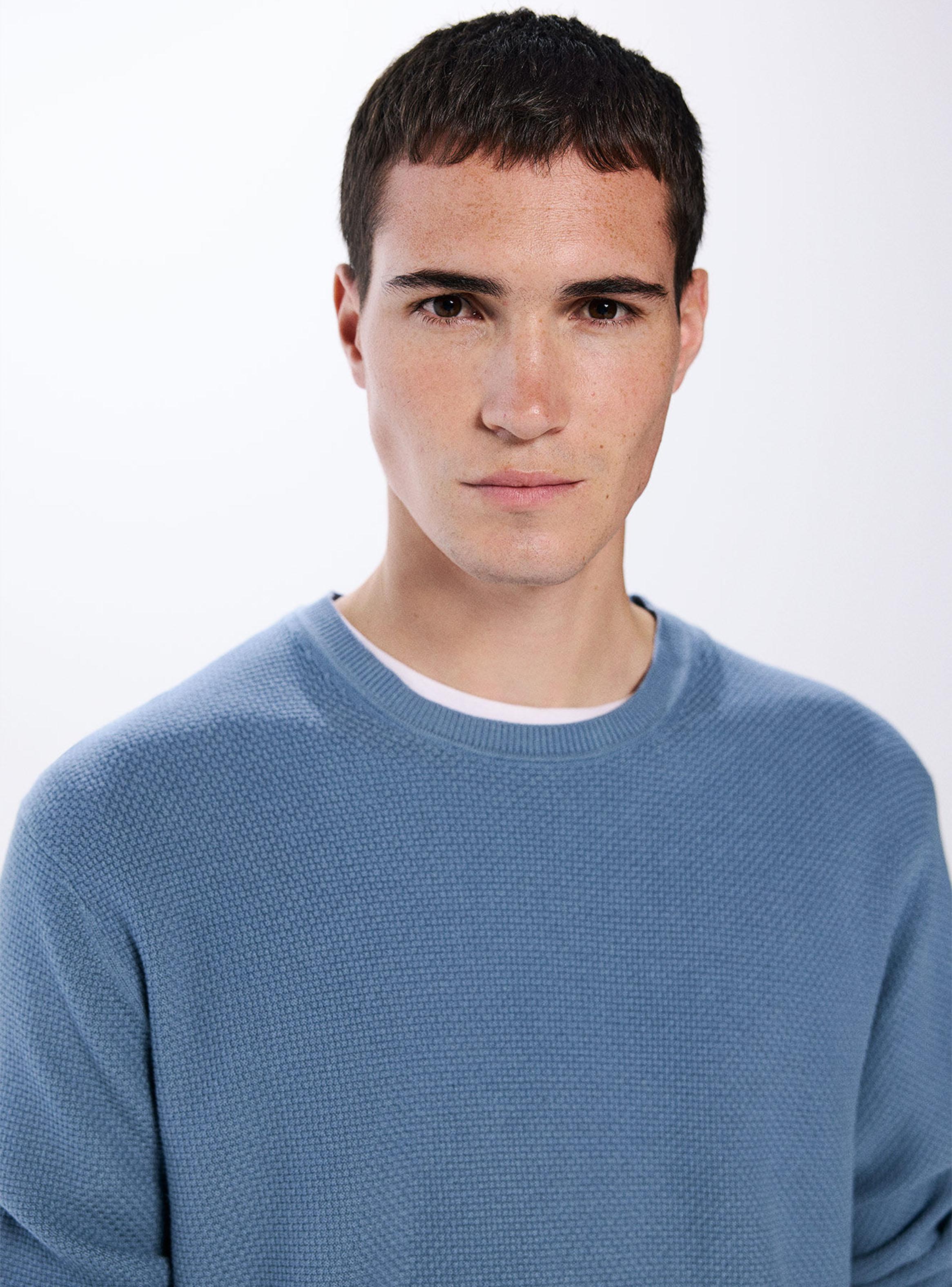 Sweater Estructurado-2
