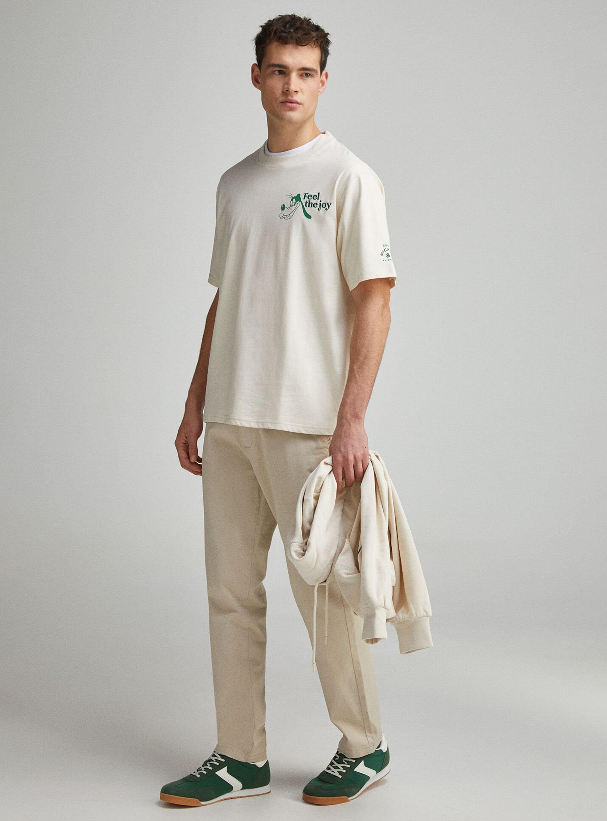 Polera Goofy Yeah You Can-3
