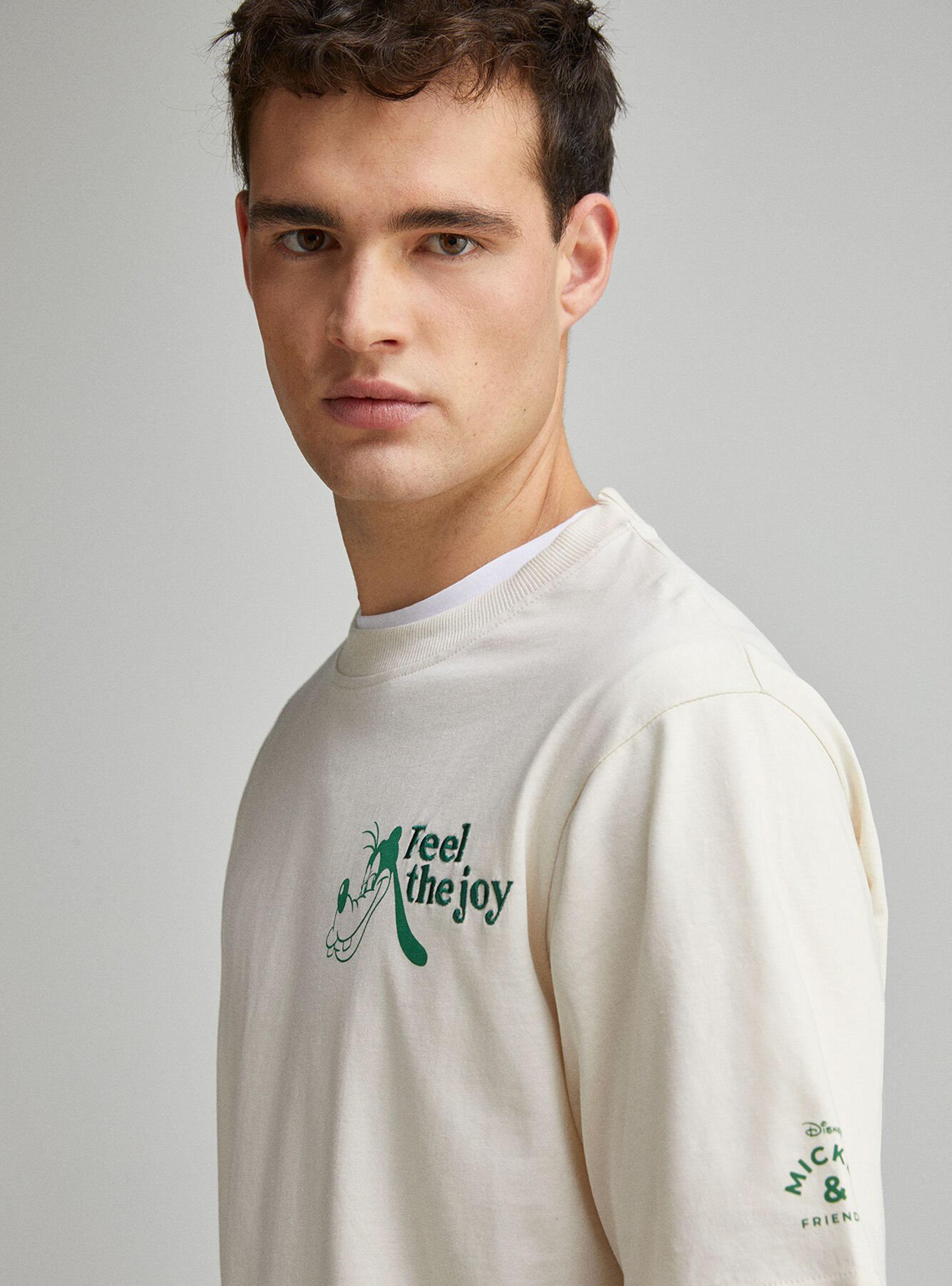 Polera Goofy Yeah You Can-2