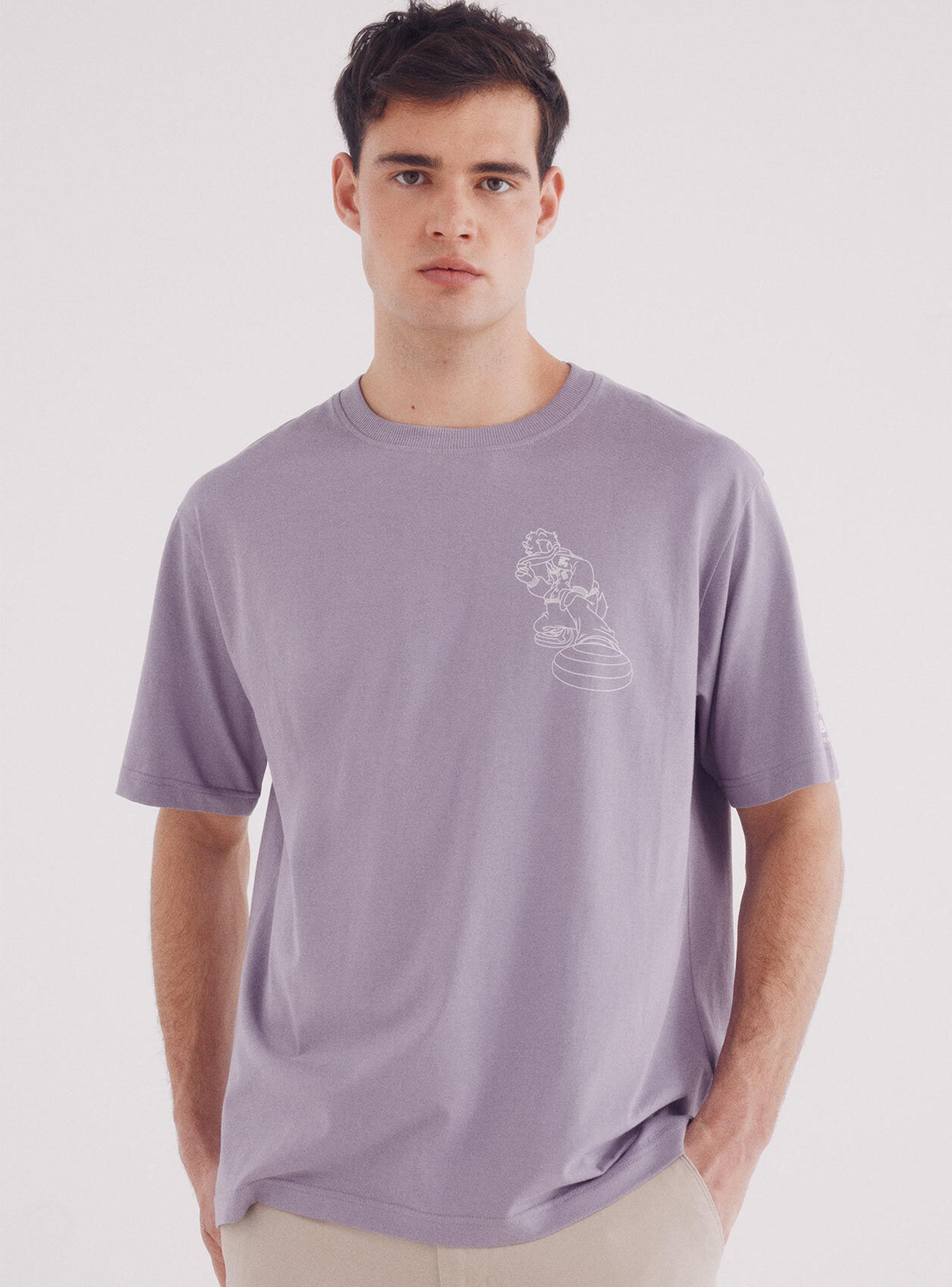 Polera Donald On Focus-0