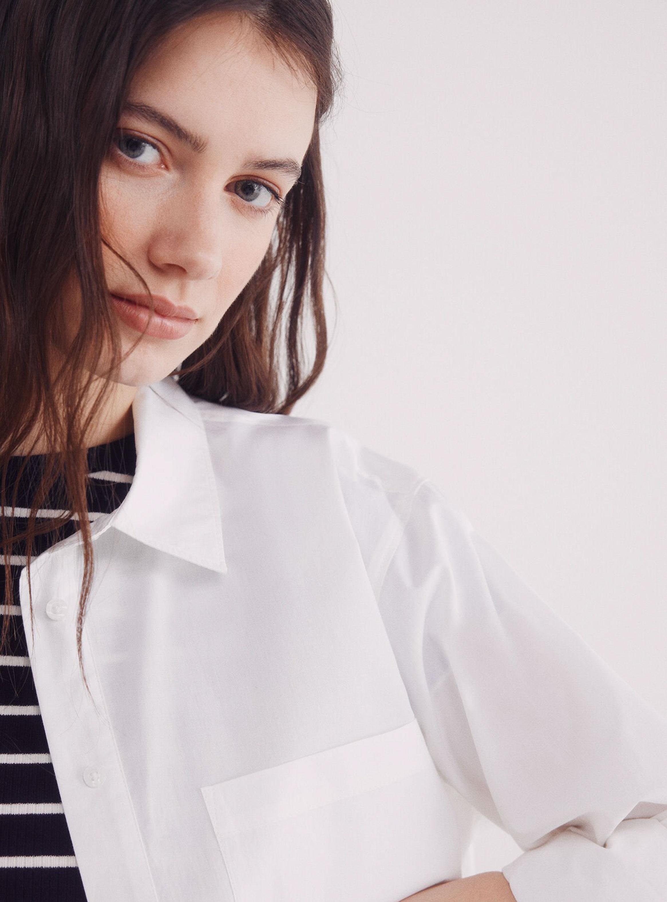 Camisa Oversized Popelín-2