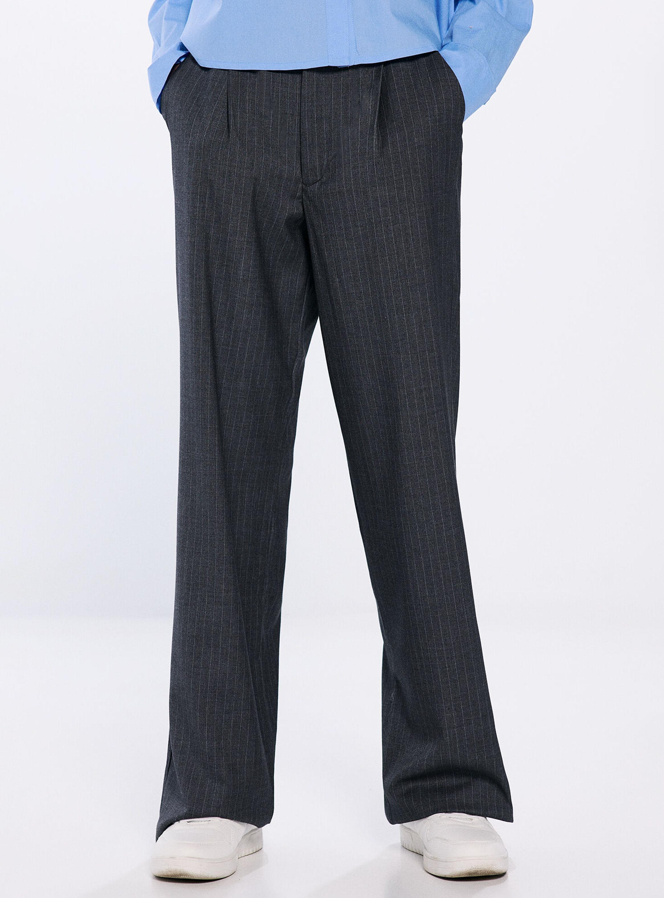 Pantalón Chino Goma Cintura-0