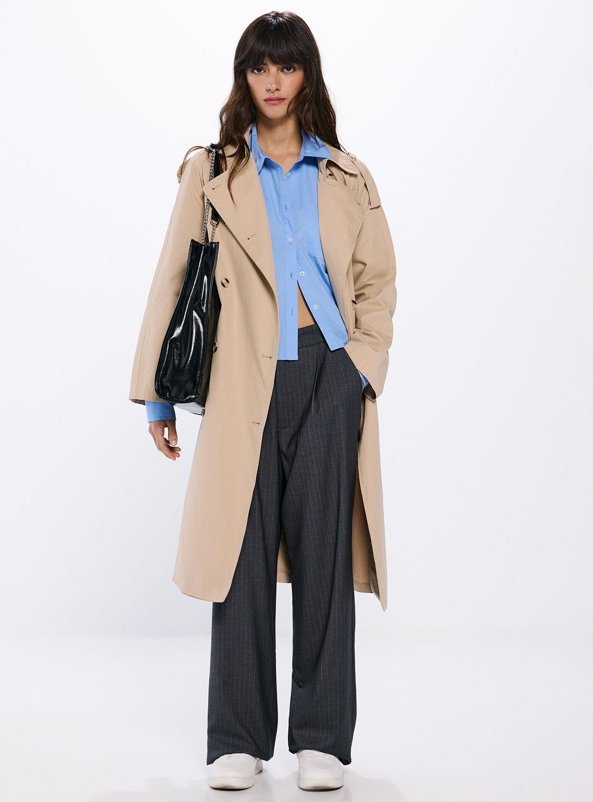Pantalón Chino Goma Cintura-4