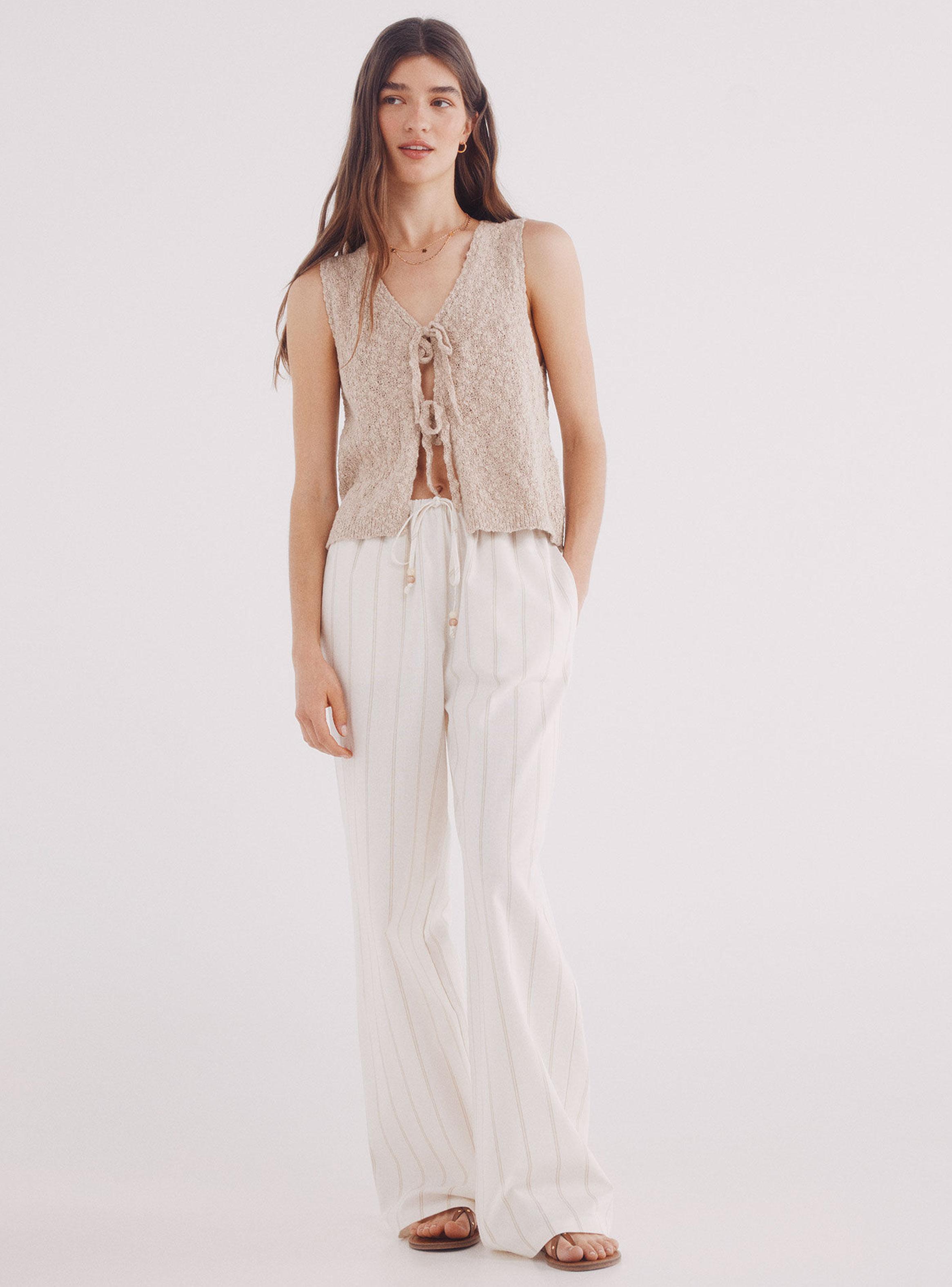 Pantalón Lino Ancho-2
