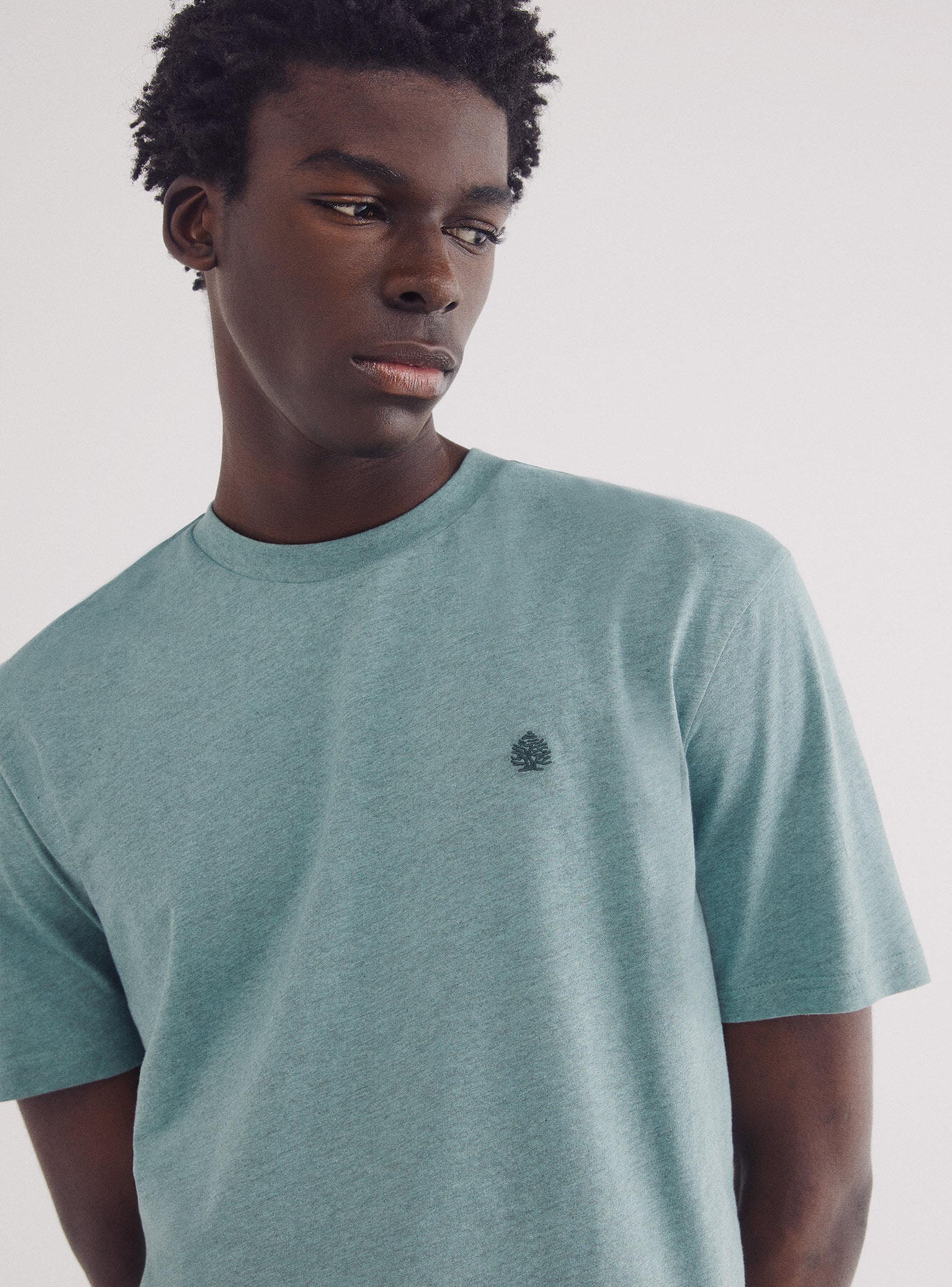 Polera Melange Básica-2