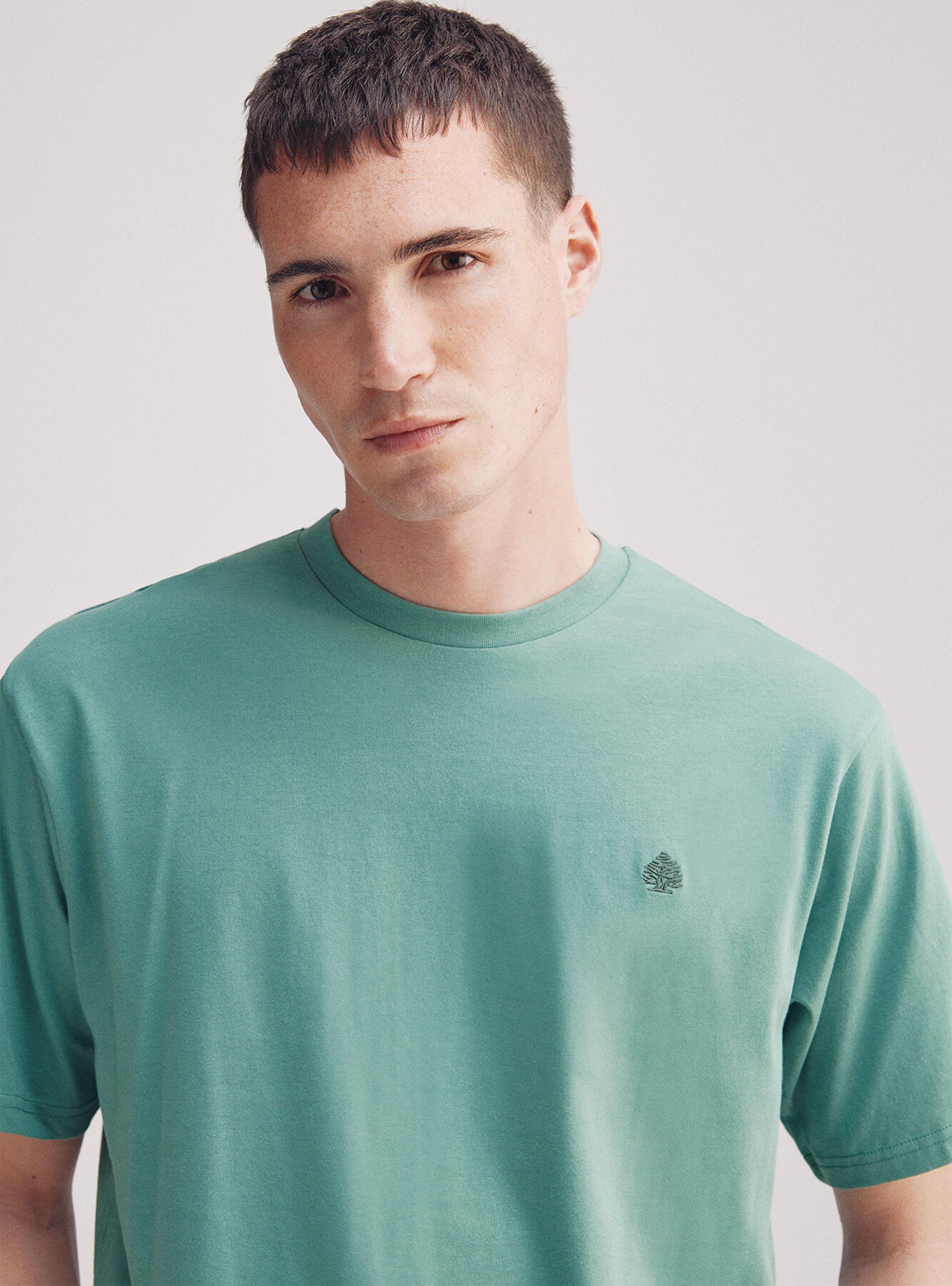 Polera Básica Cuello Redondo-2