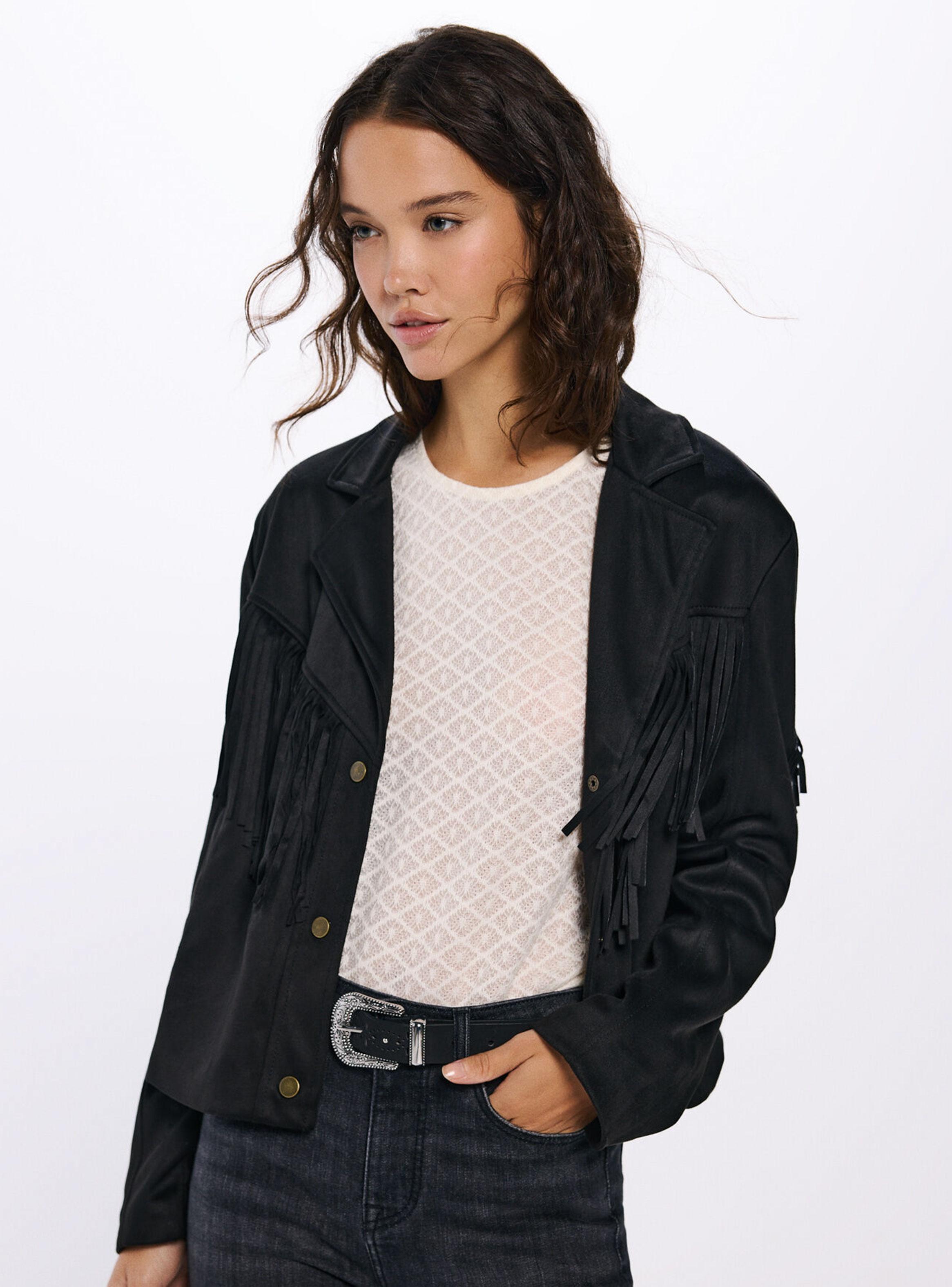 Chaqueta Flecos-2