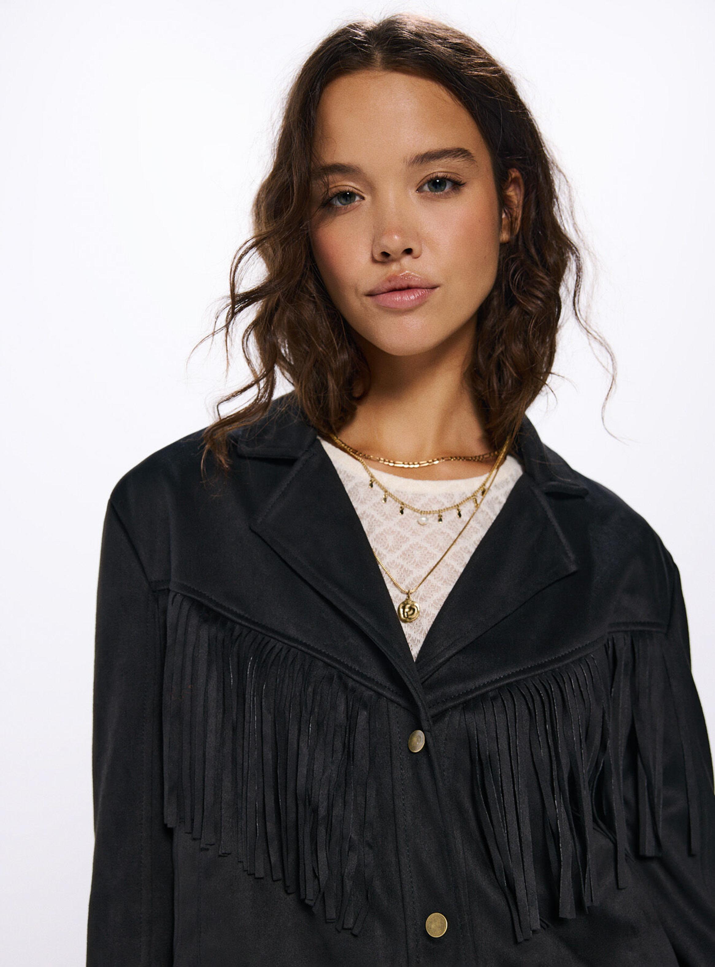 Chaqueta Flecos-3