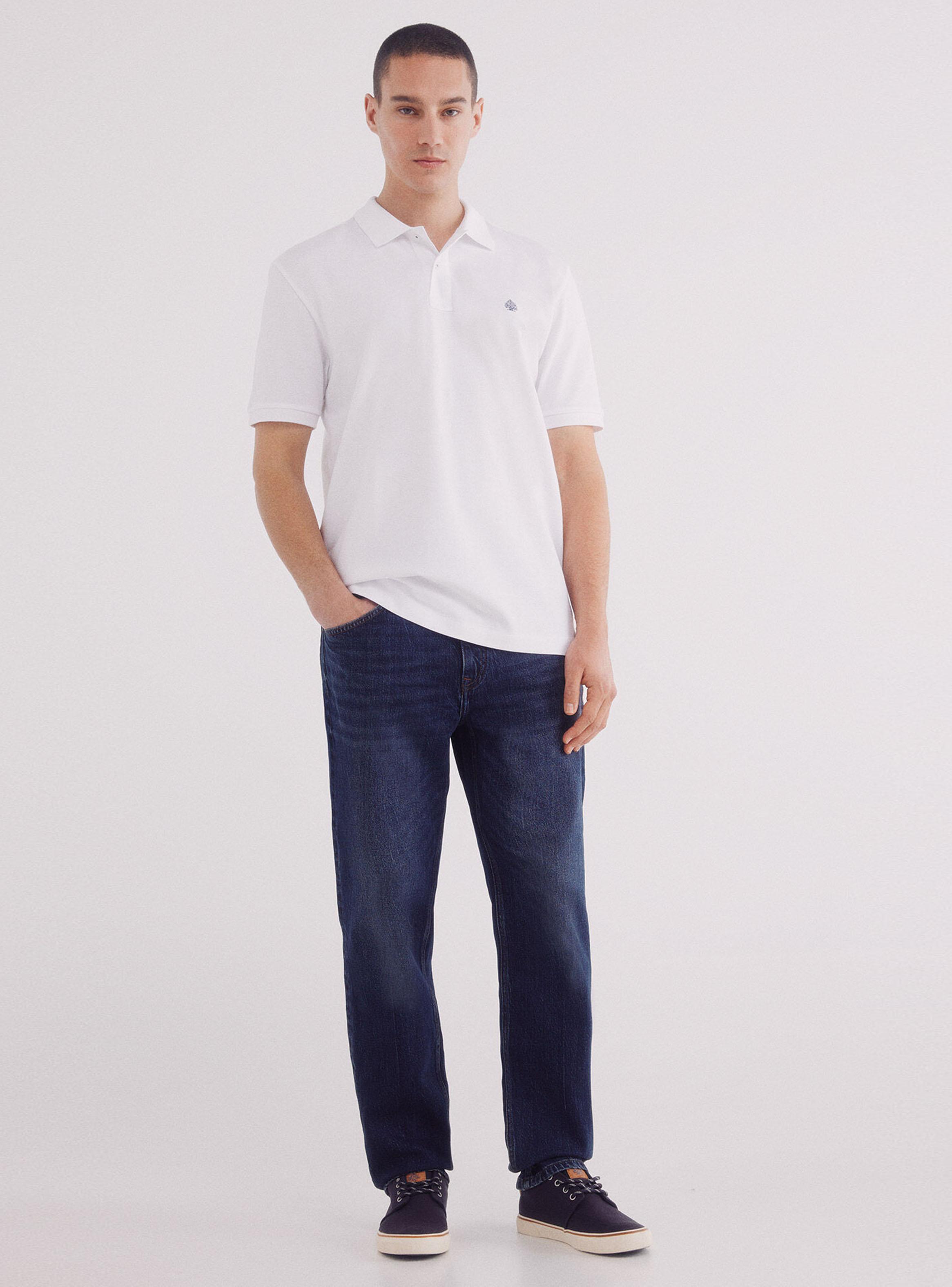 Polera Cuello Polo-4