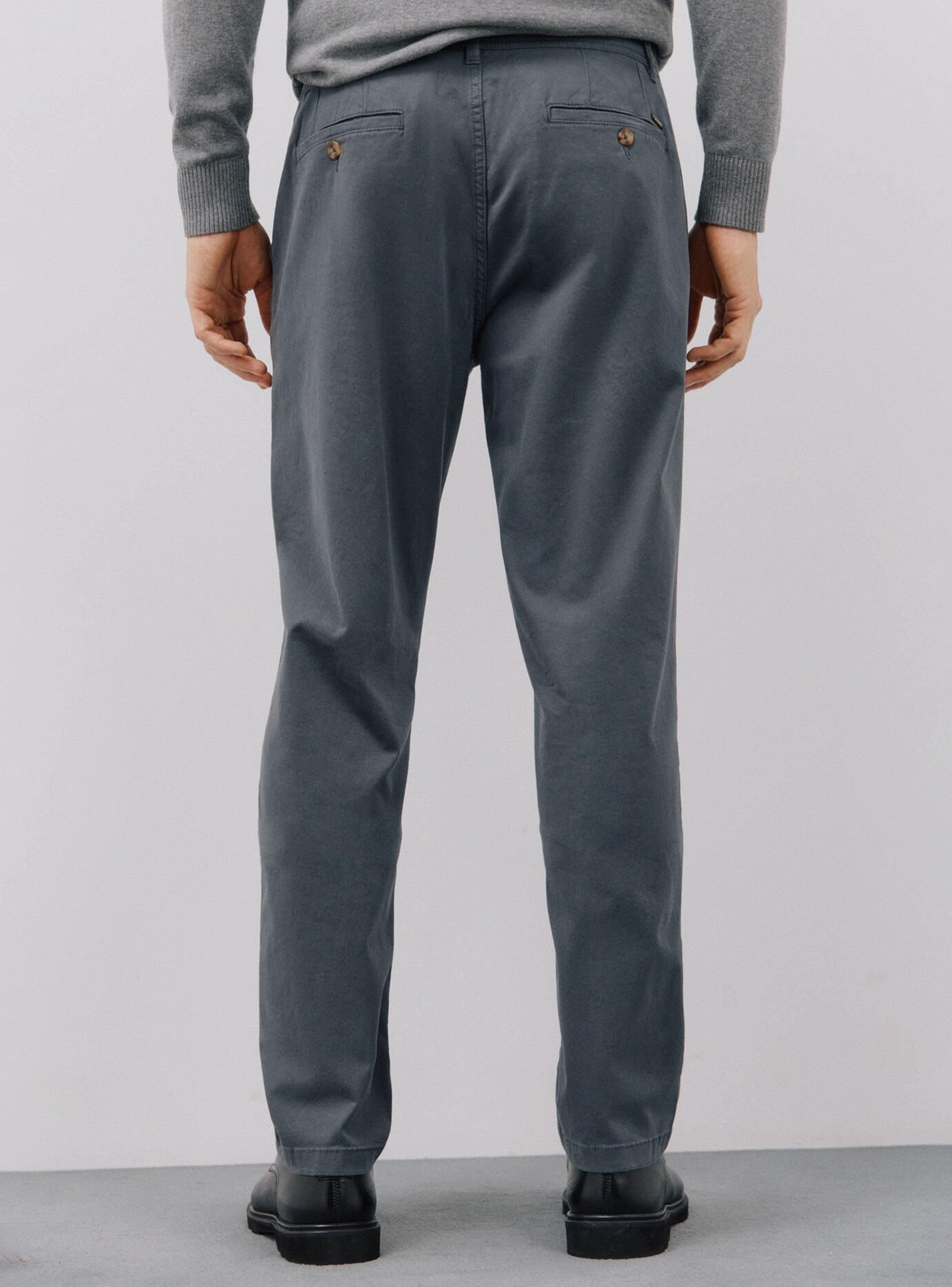 Pantalón Chino Regular Fit-1