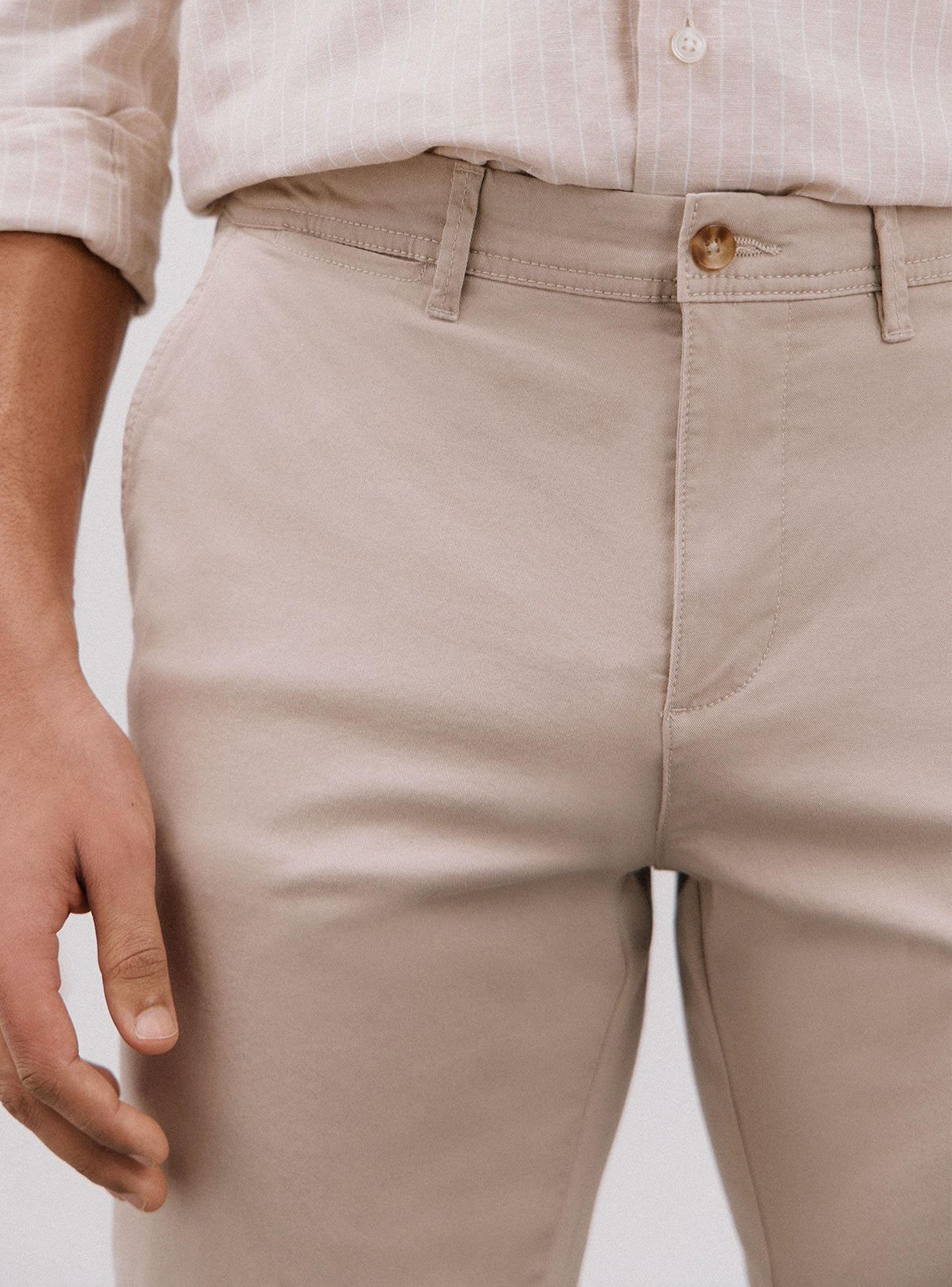 Pantalón Chino Regulart Fit-3