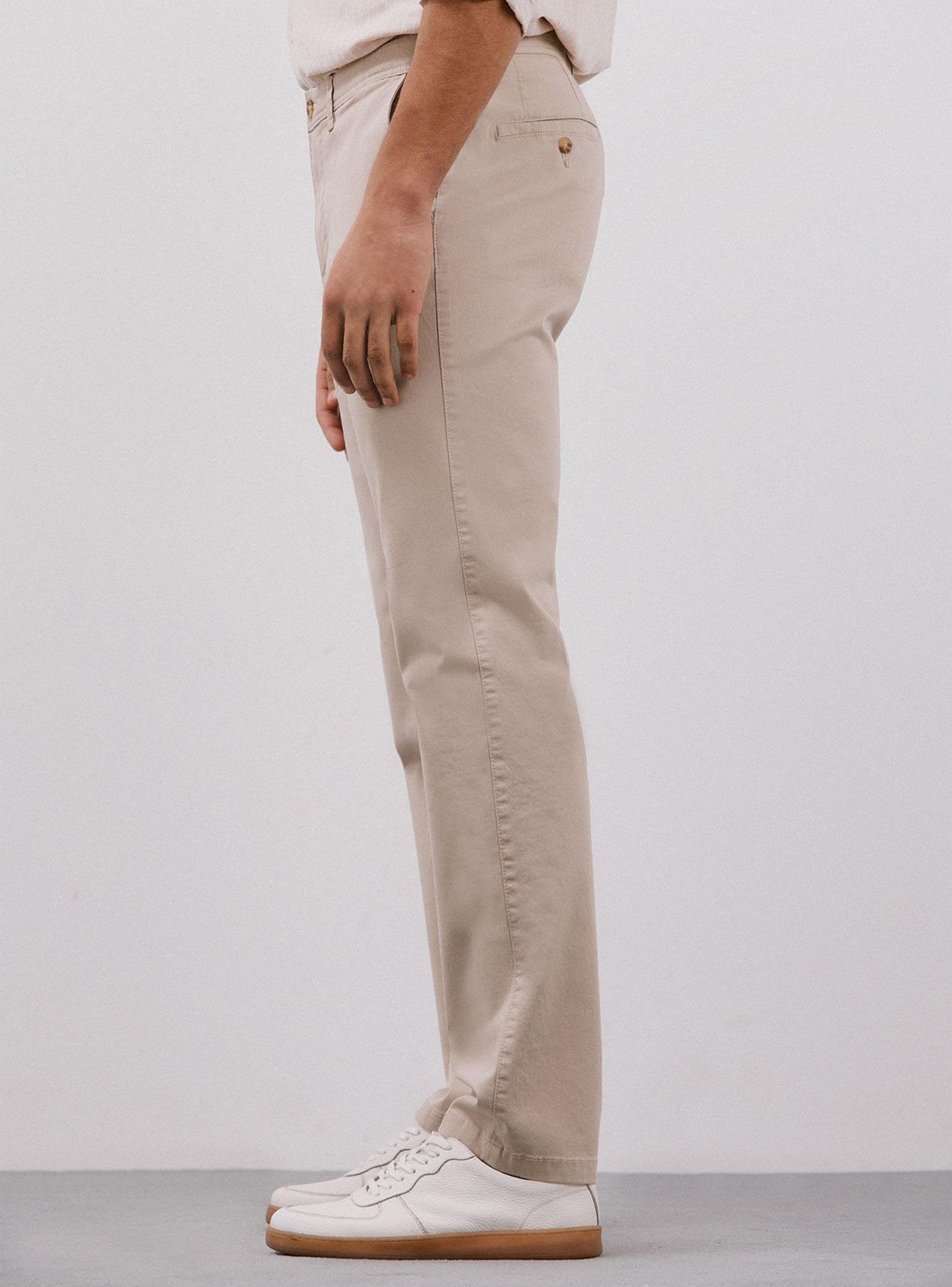 Pantalón Chino Regulart Fit-2