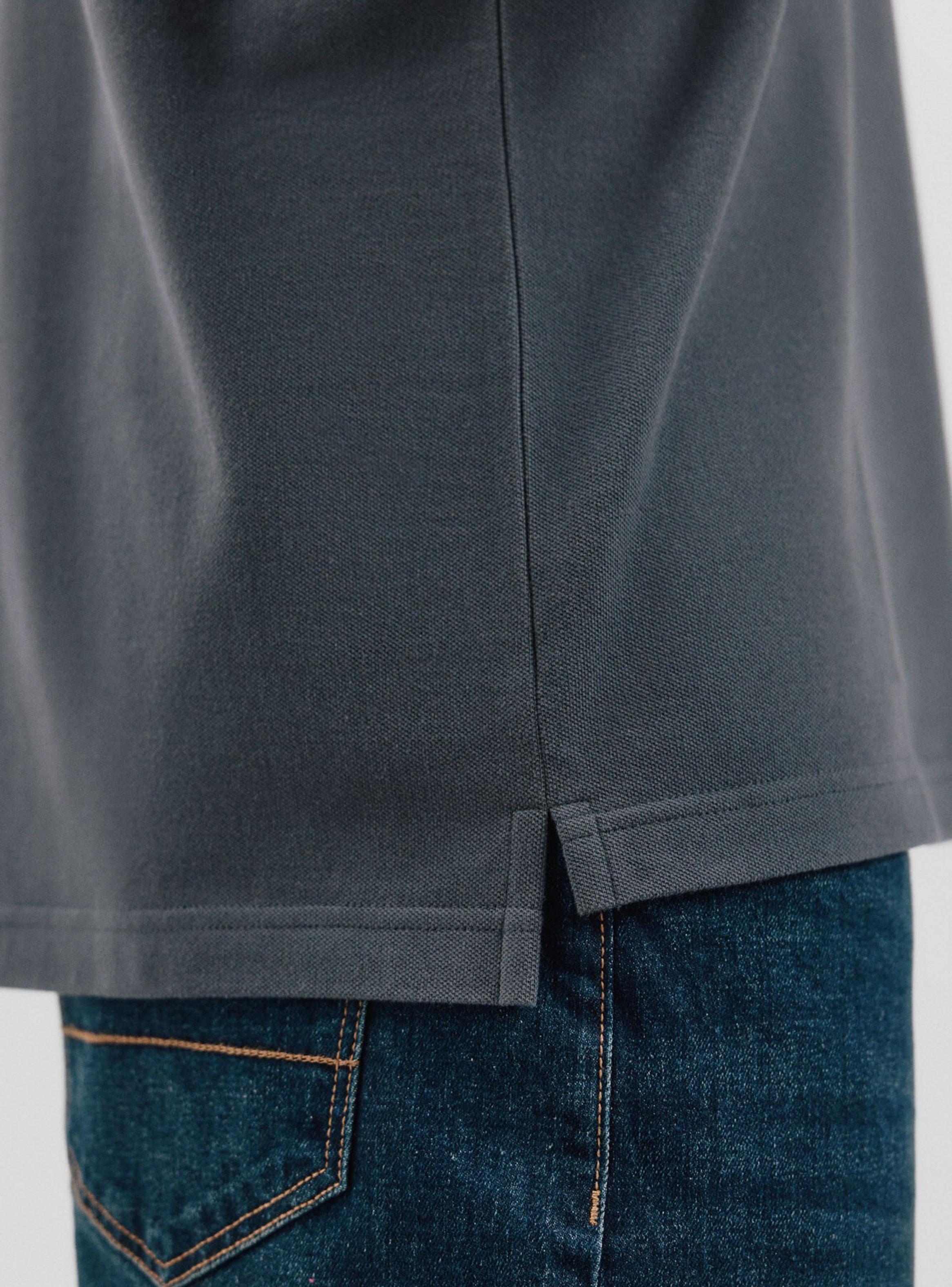 Polera Básica Piqué-3