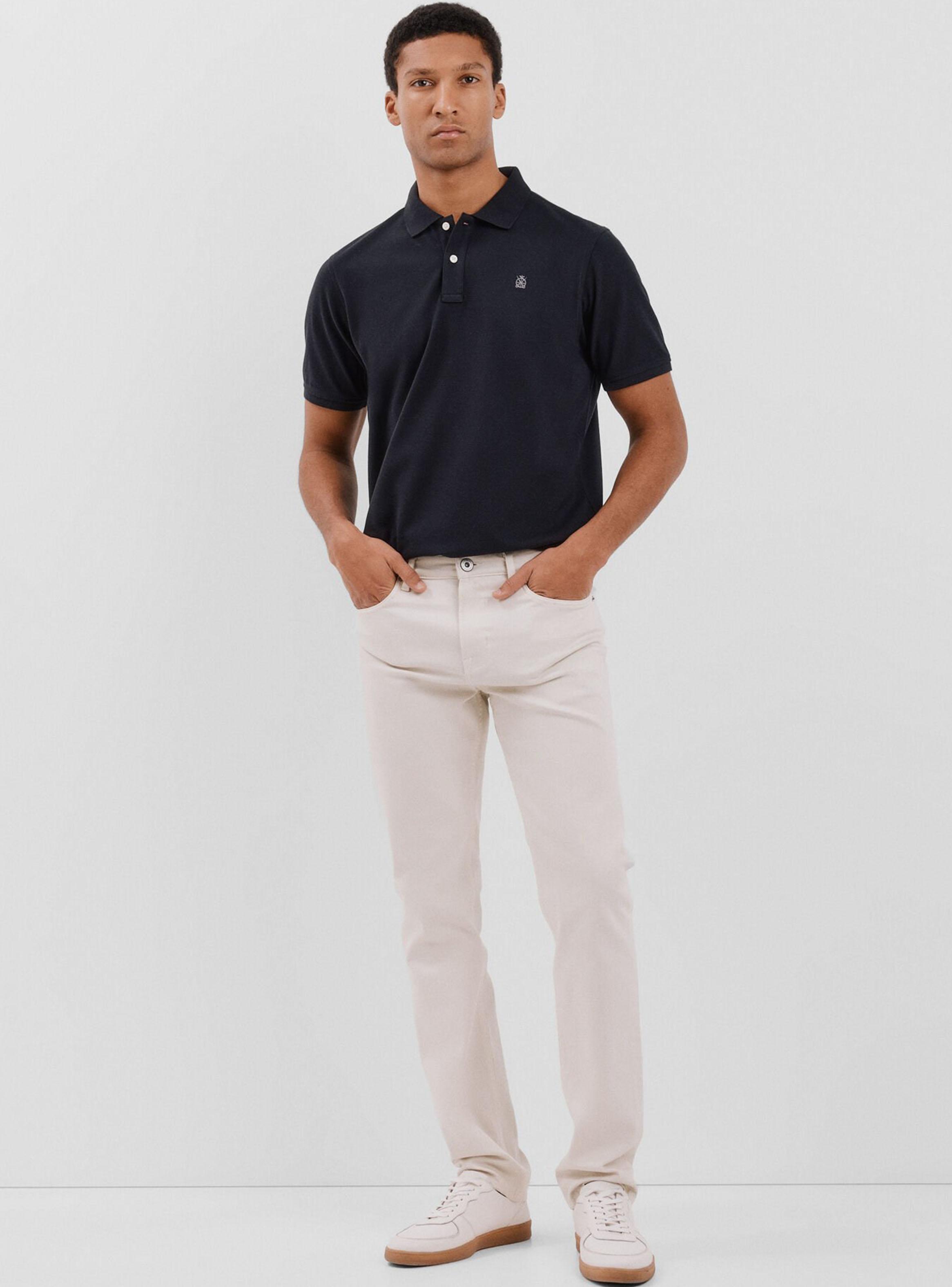 Polera Básica Piqué-4