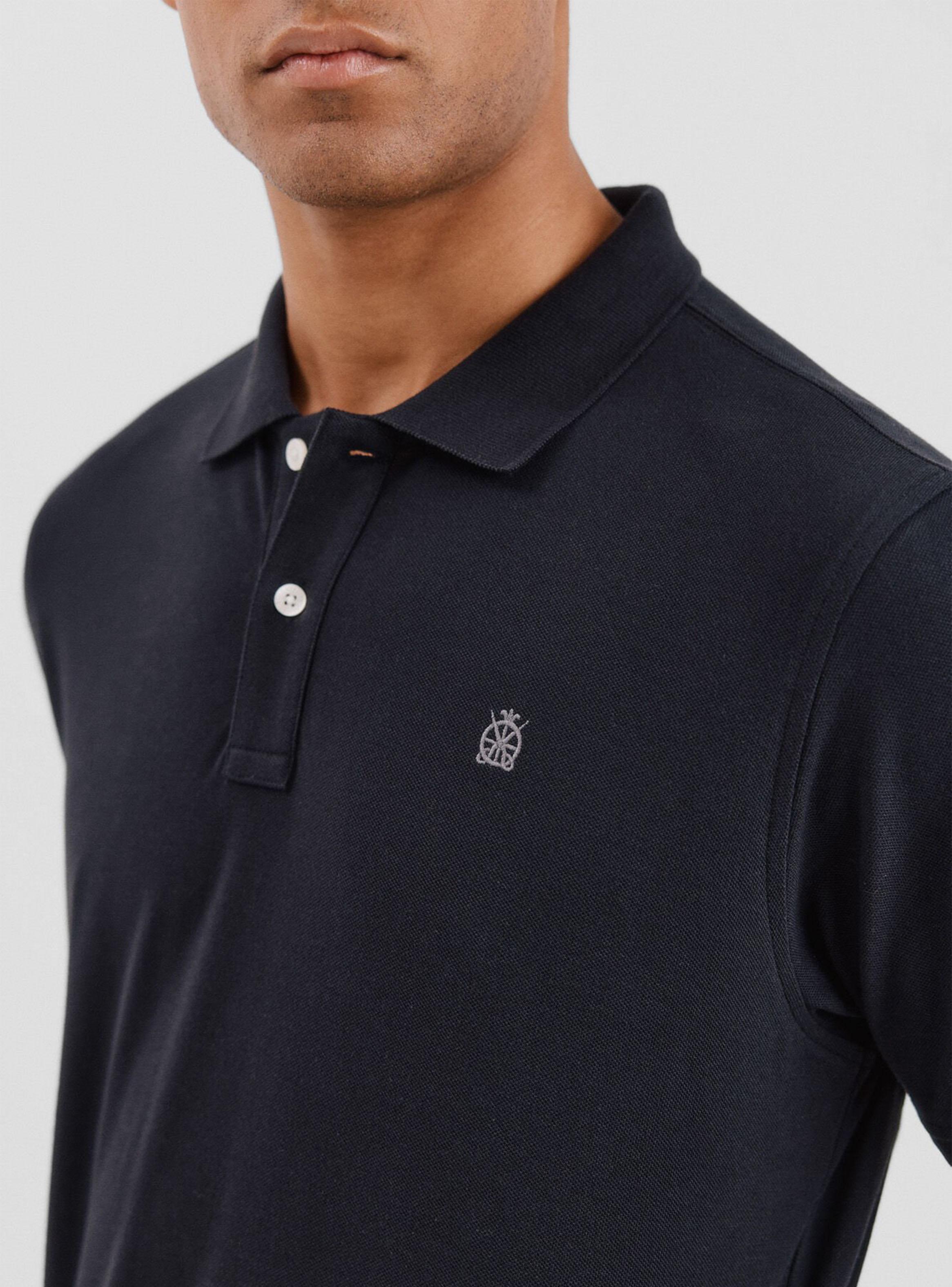 Polera Básica Piqué-3