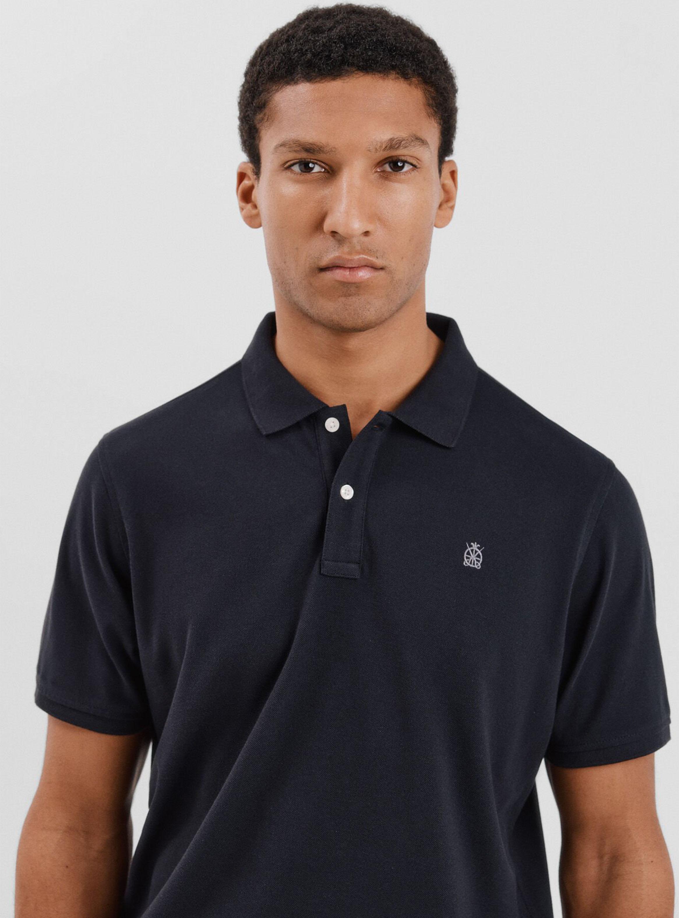 Polera Básica Piqué-2