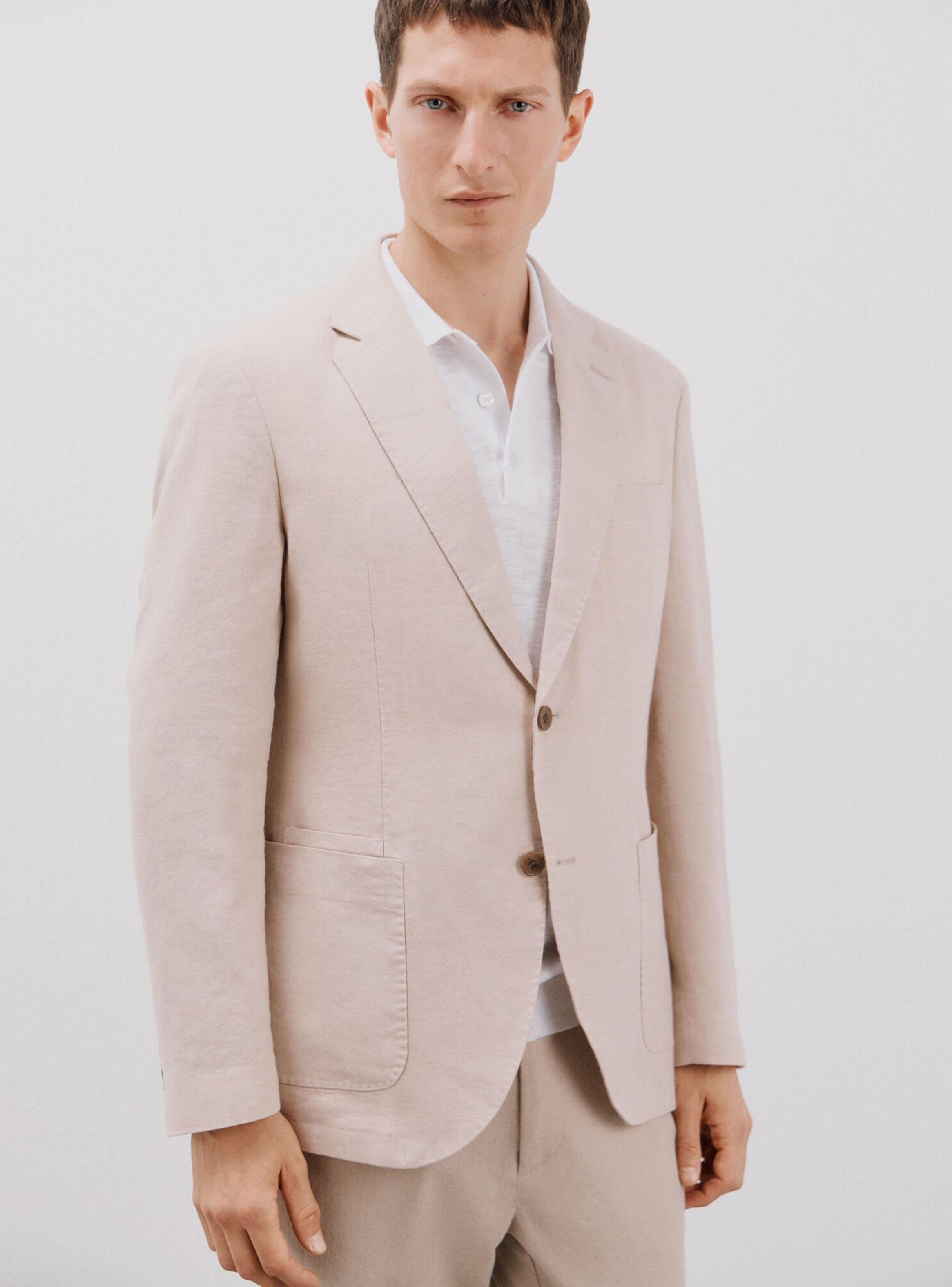 Chaqueta de Lino-3