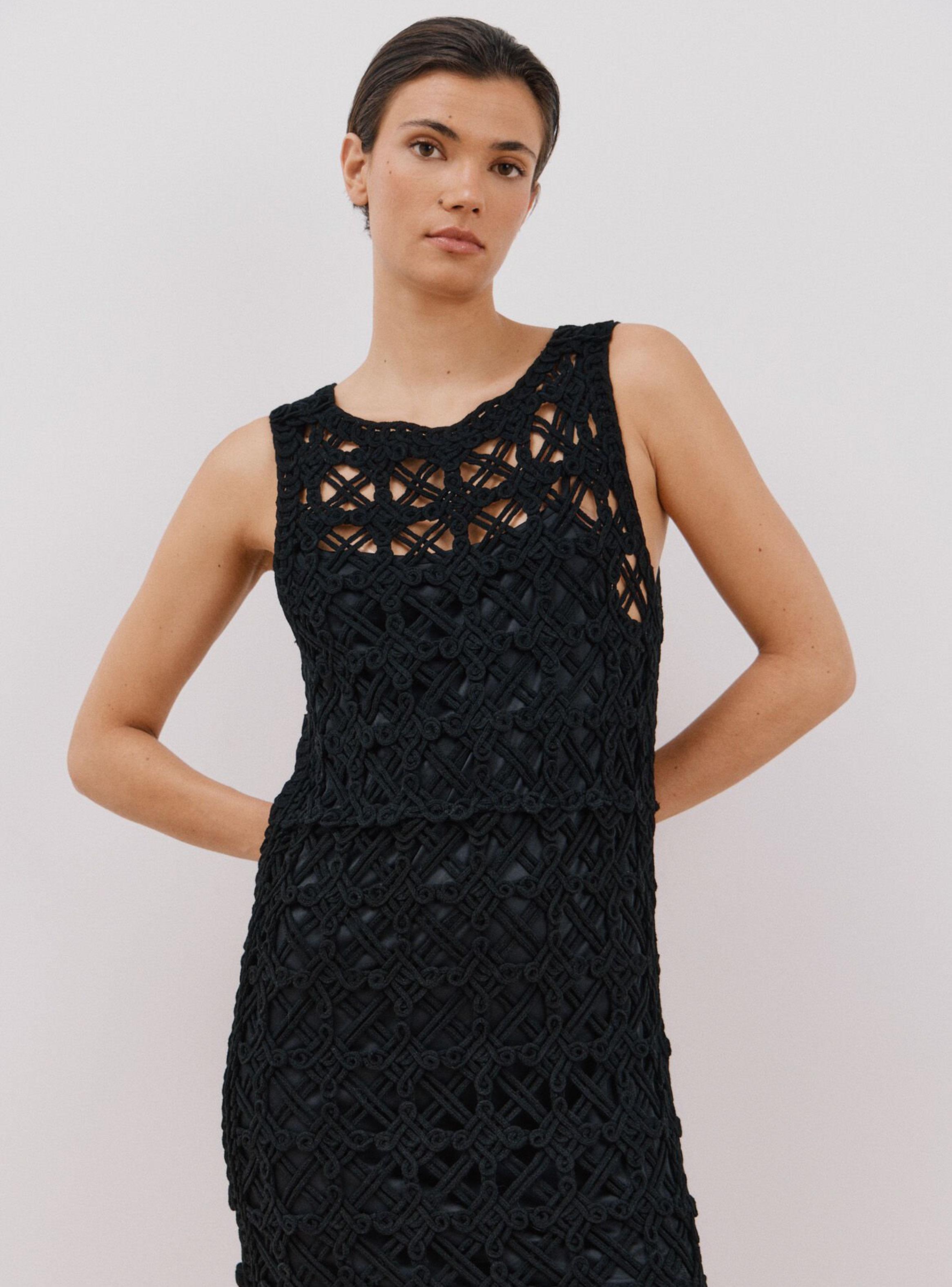 Vestido Crochet-2