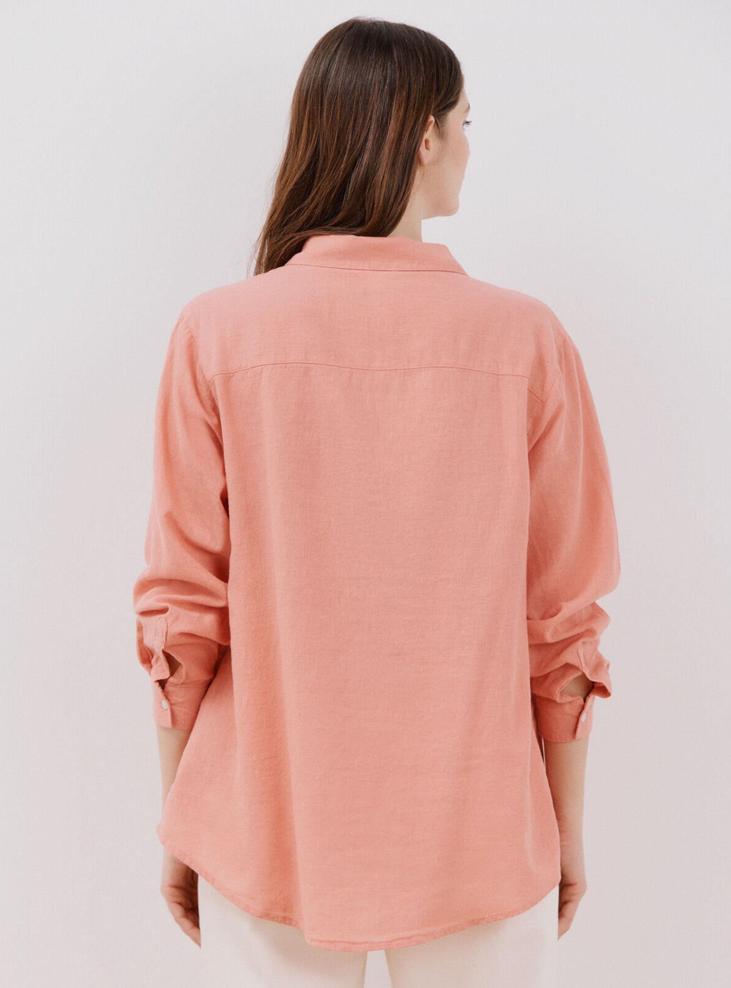 Camisa Vaquera Tencel-1