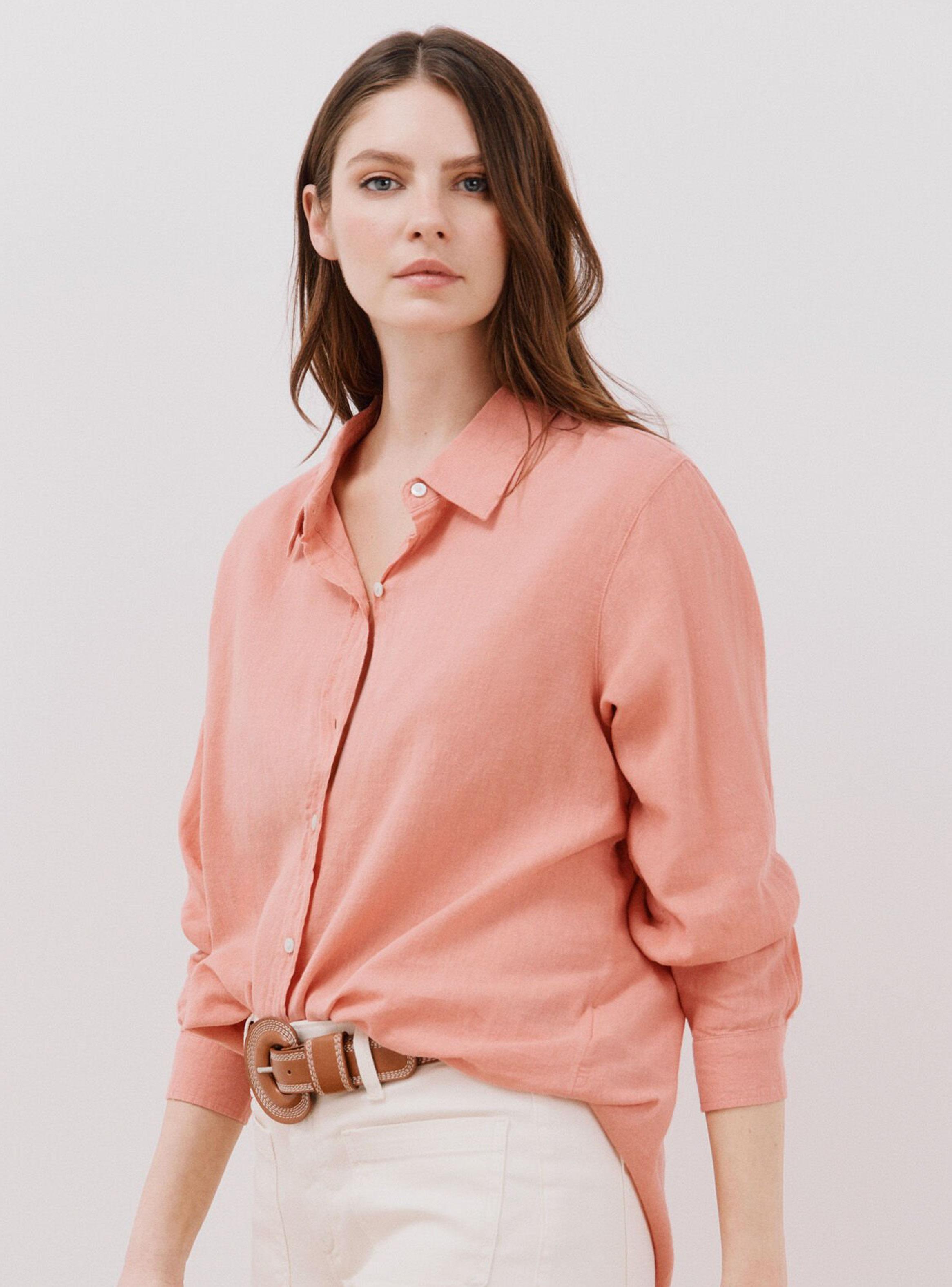 Camisa Vaquera Tencel-2