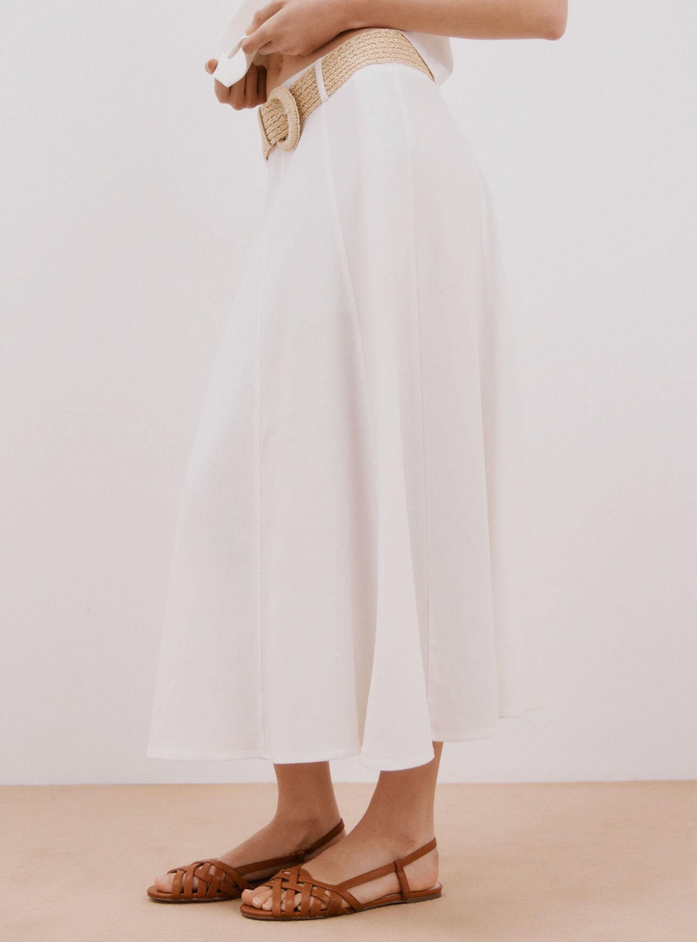 Falda Midi Capa-2