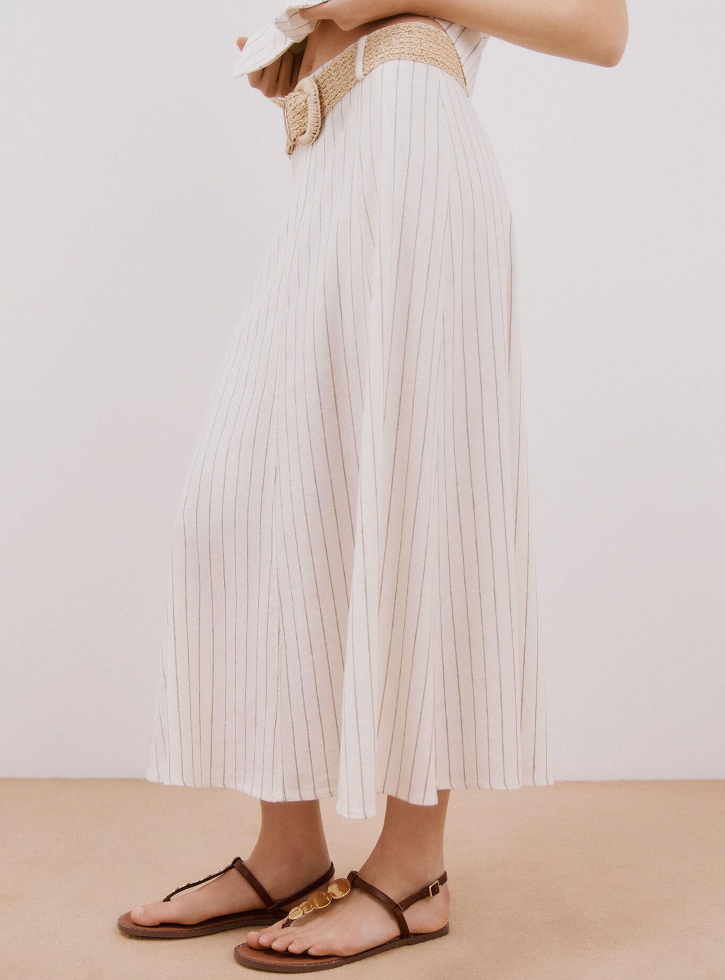 Falda Midi Capa-2