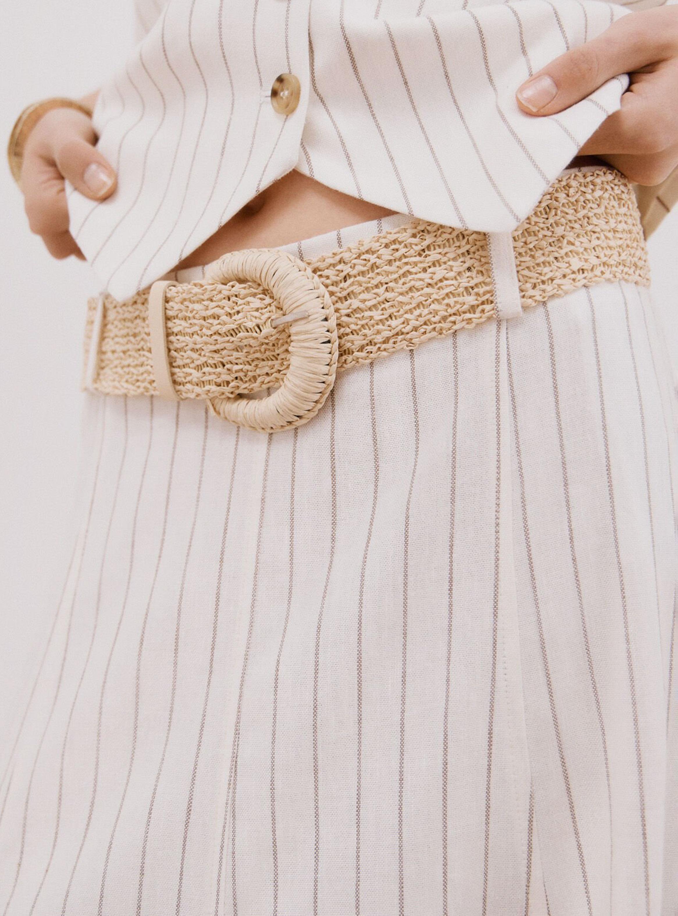 Falda Midi Capa-3