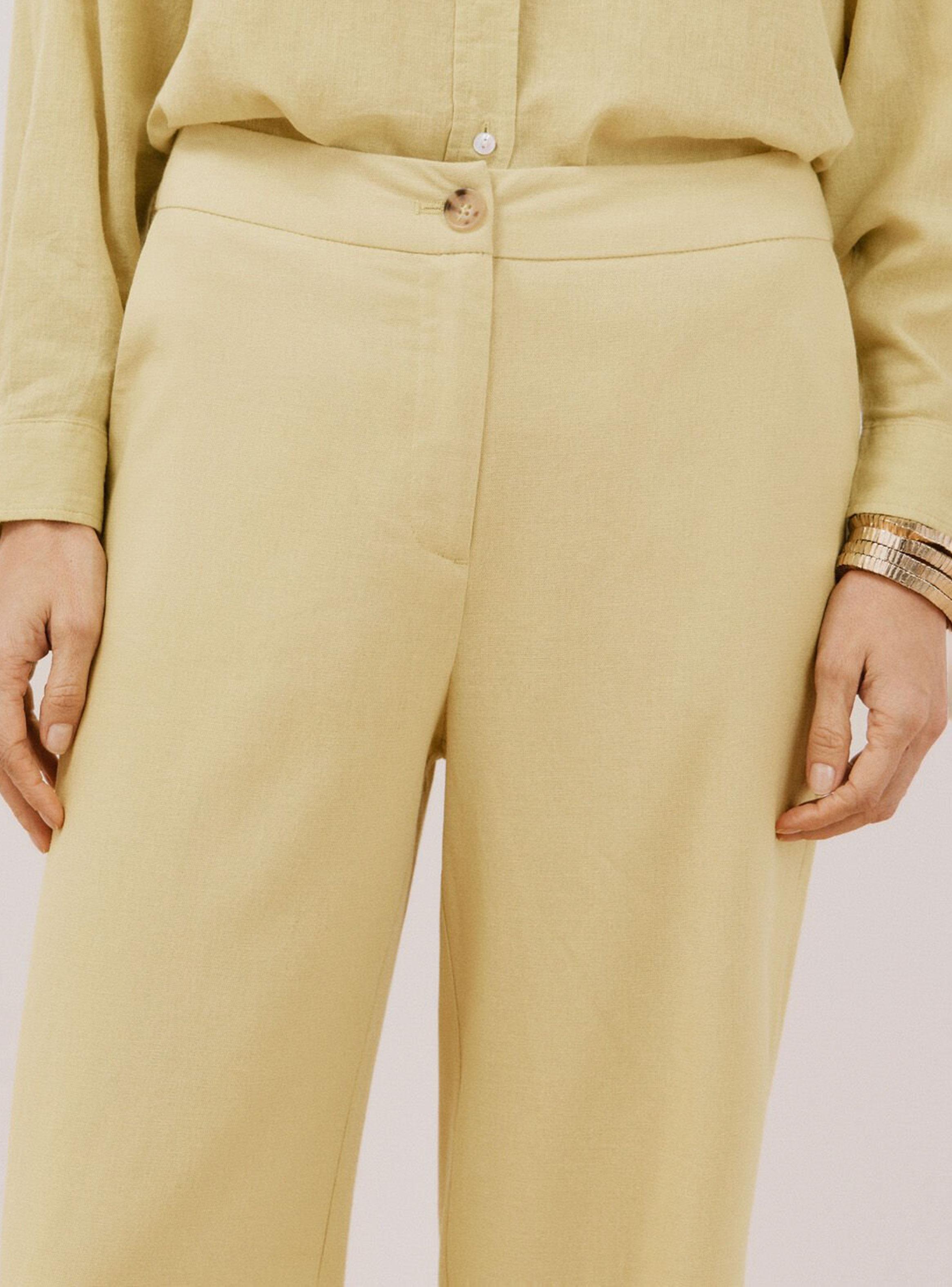 Pantalón Lino-3