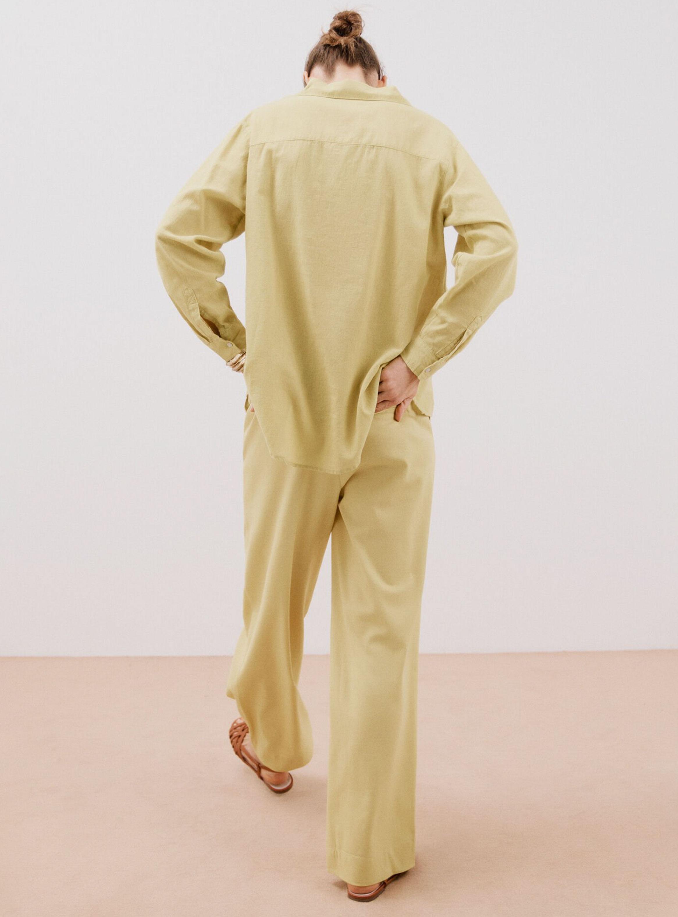 Pantalón Lino-5