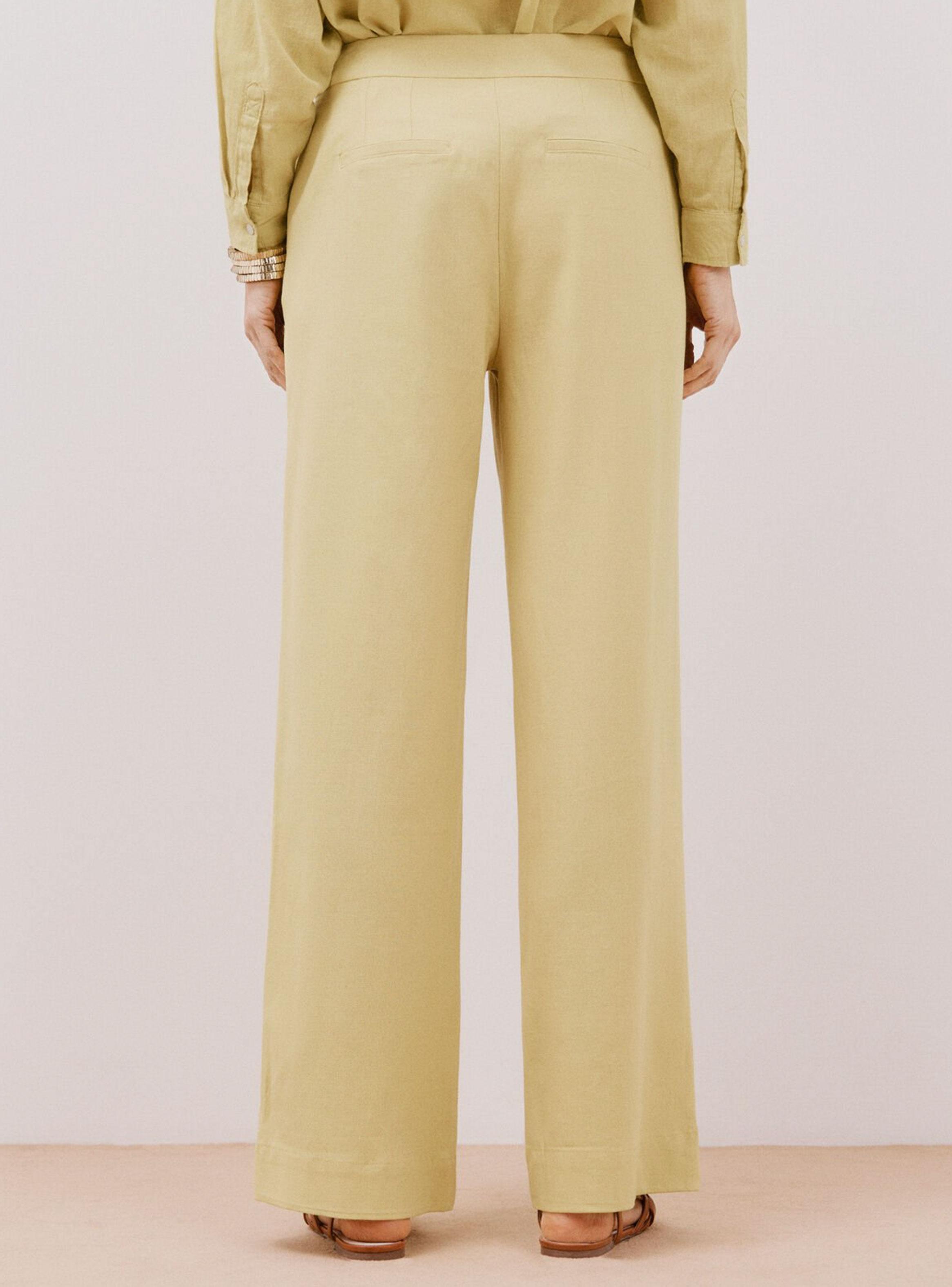 Pantalón Lino-1