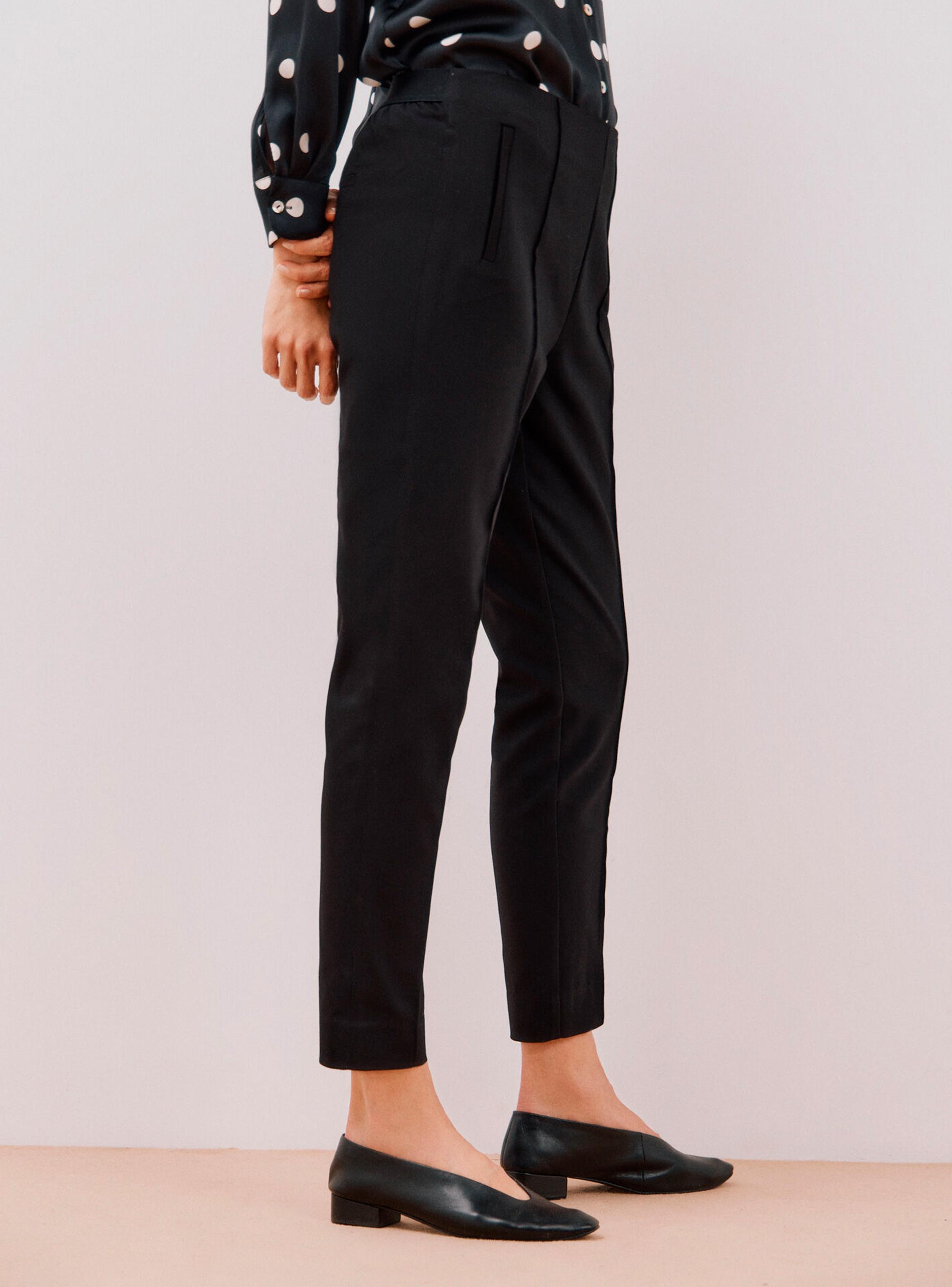 Pantalón Corte Skinny-2