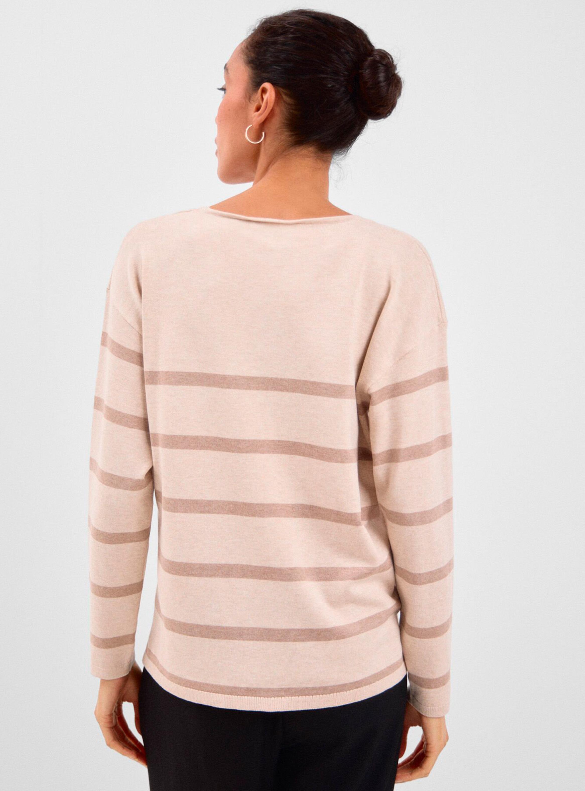 Sweater con Escote-1