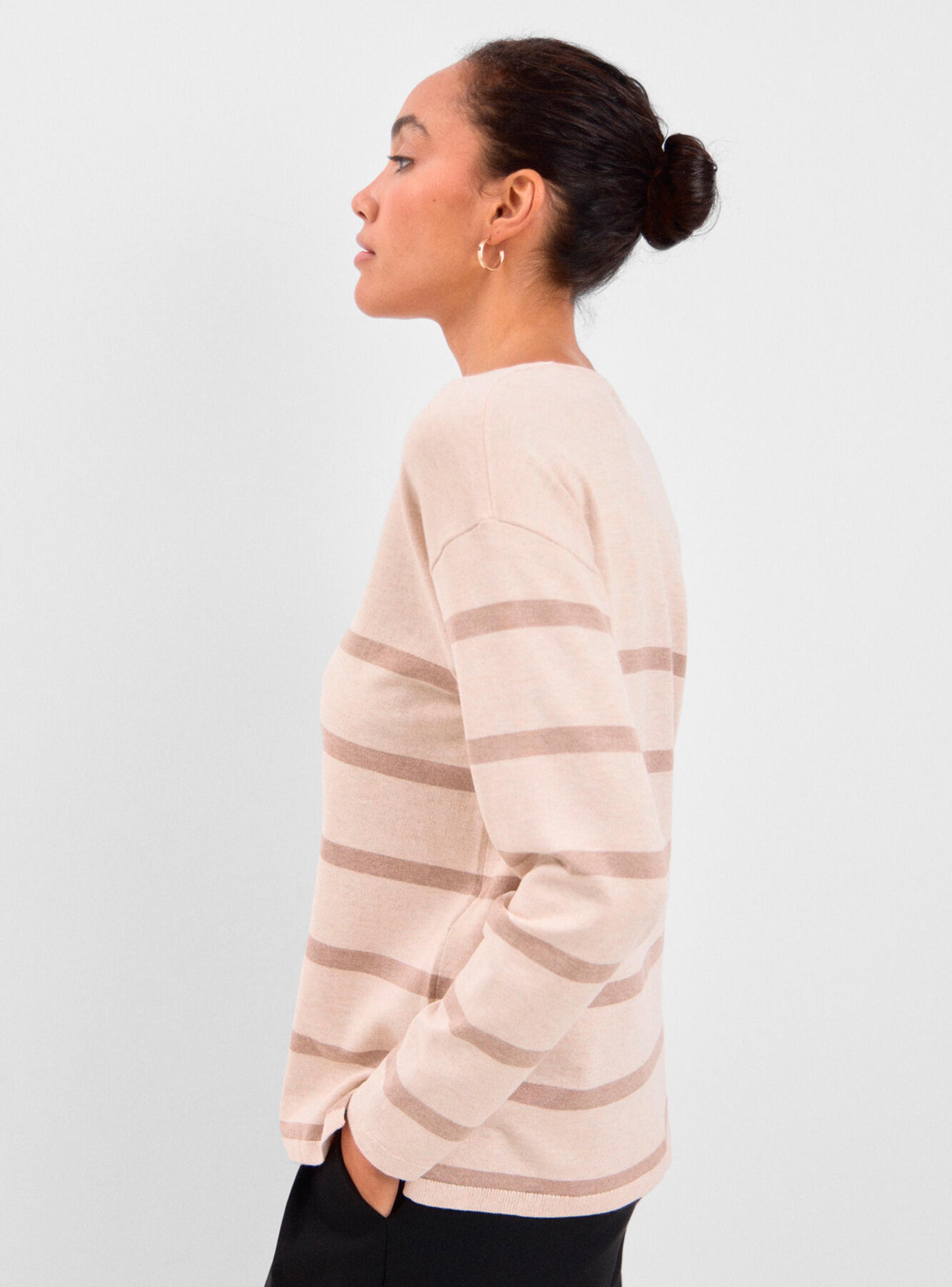 Sweater con Escote-2