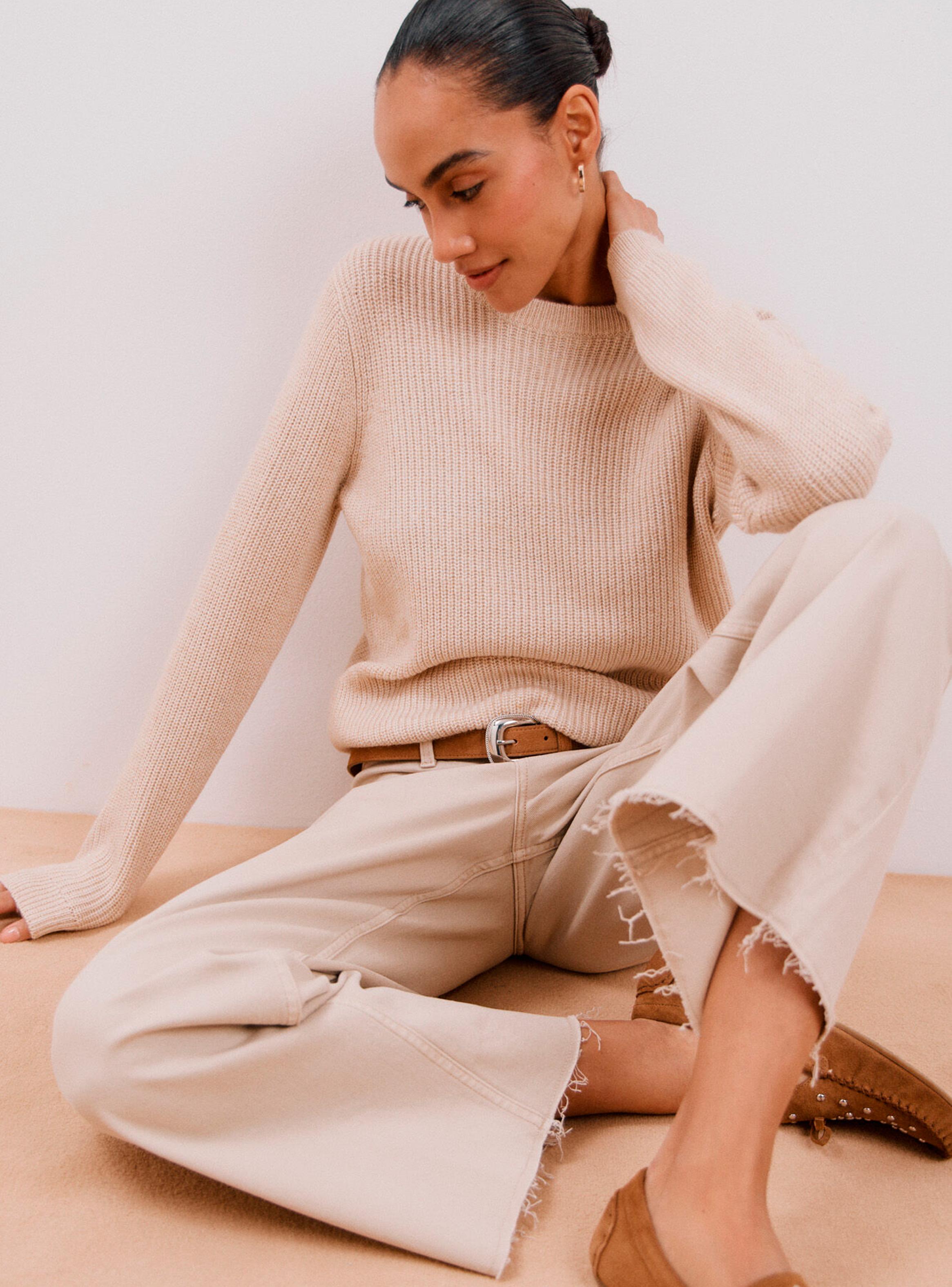 Sweater Punto Perlado-3