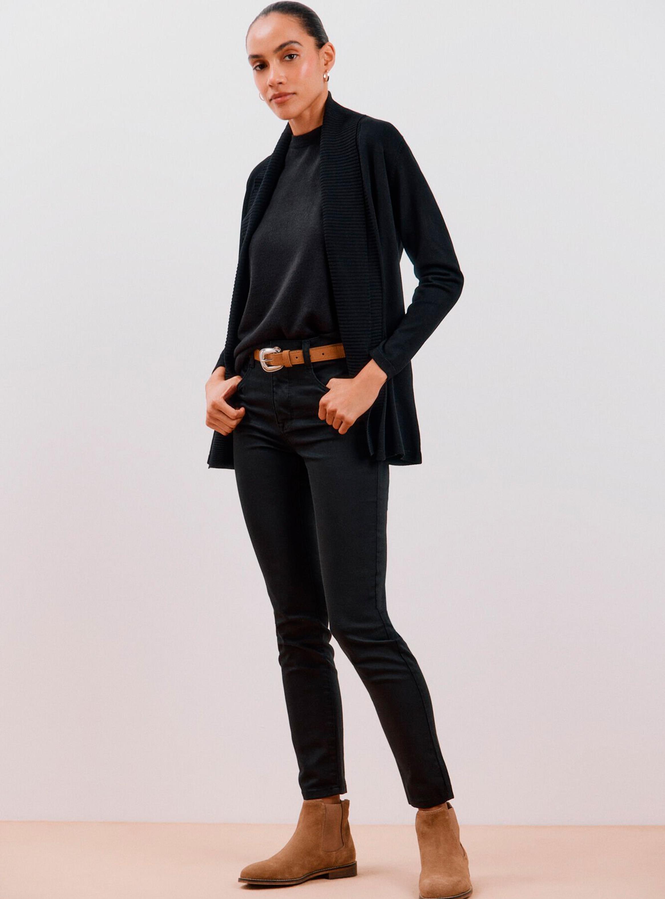 Chaqueta Cuello Chal-3
