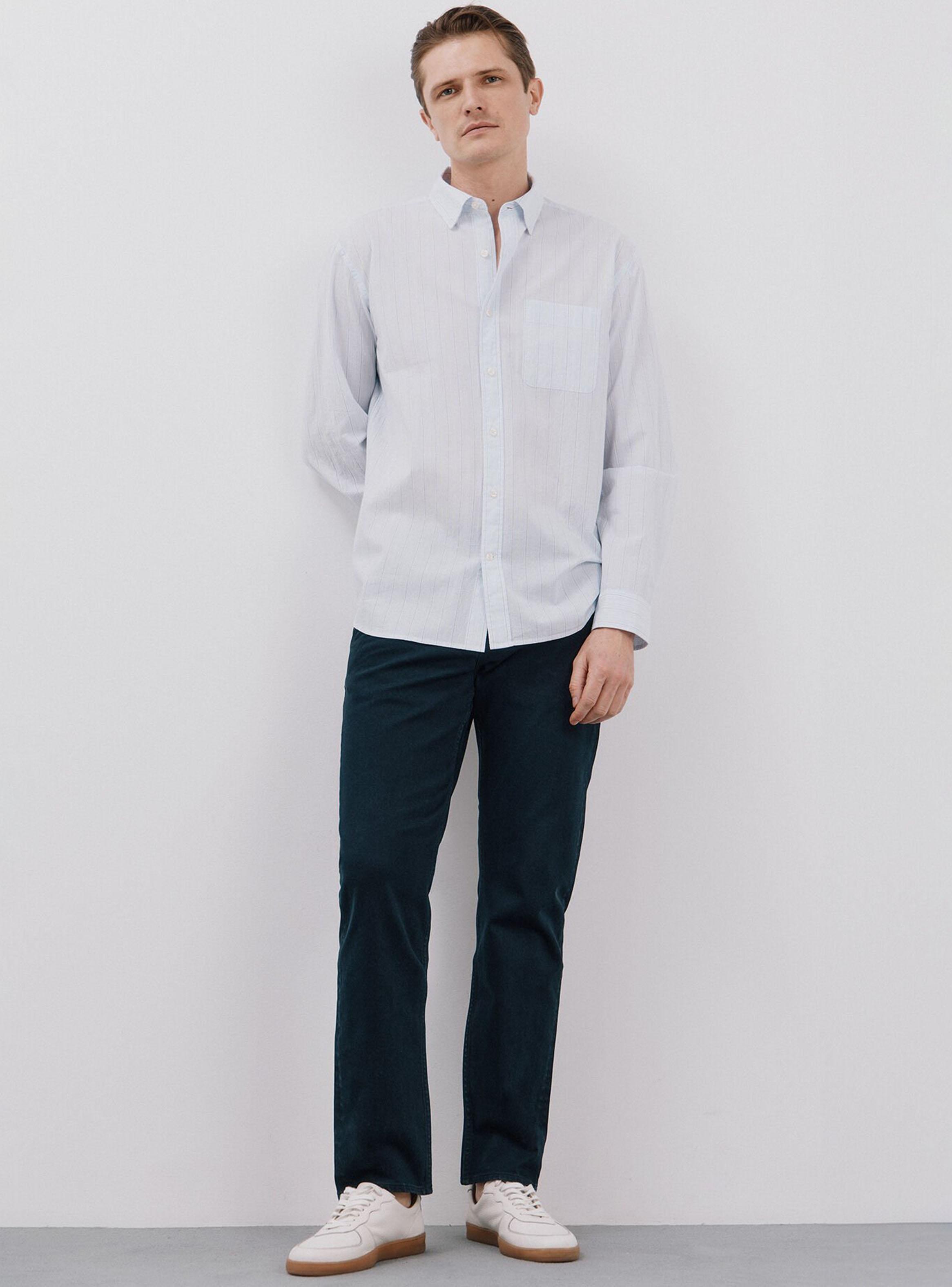 Camisa Seersucker Rayas-3