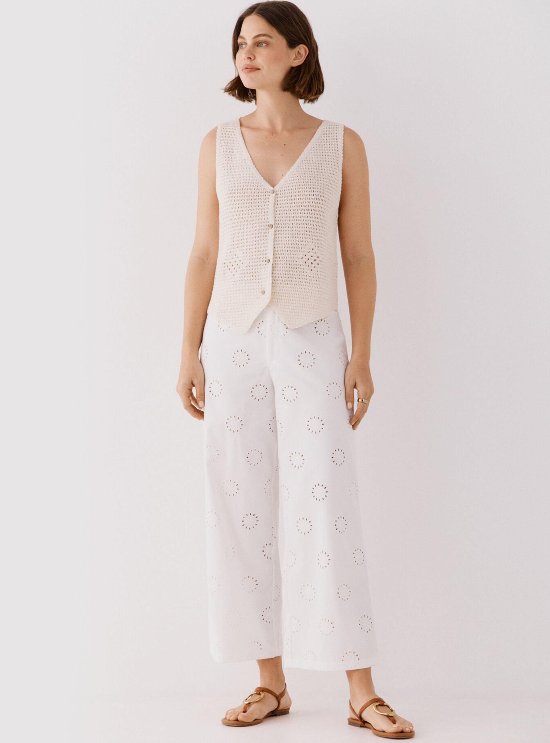 Pantalón Bordado-4