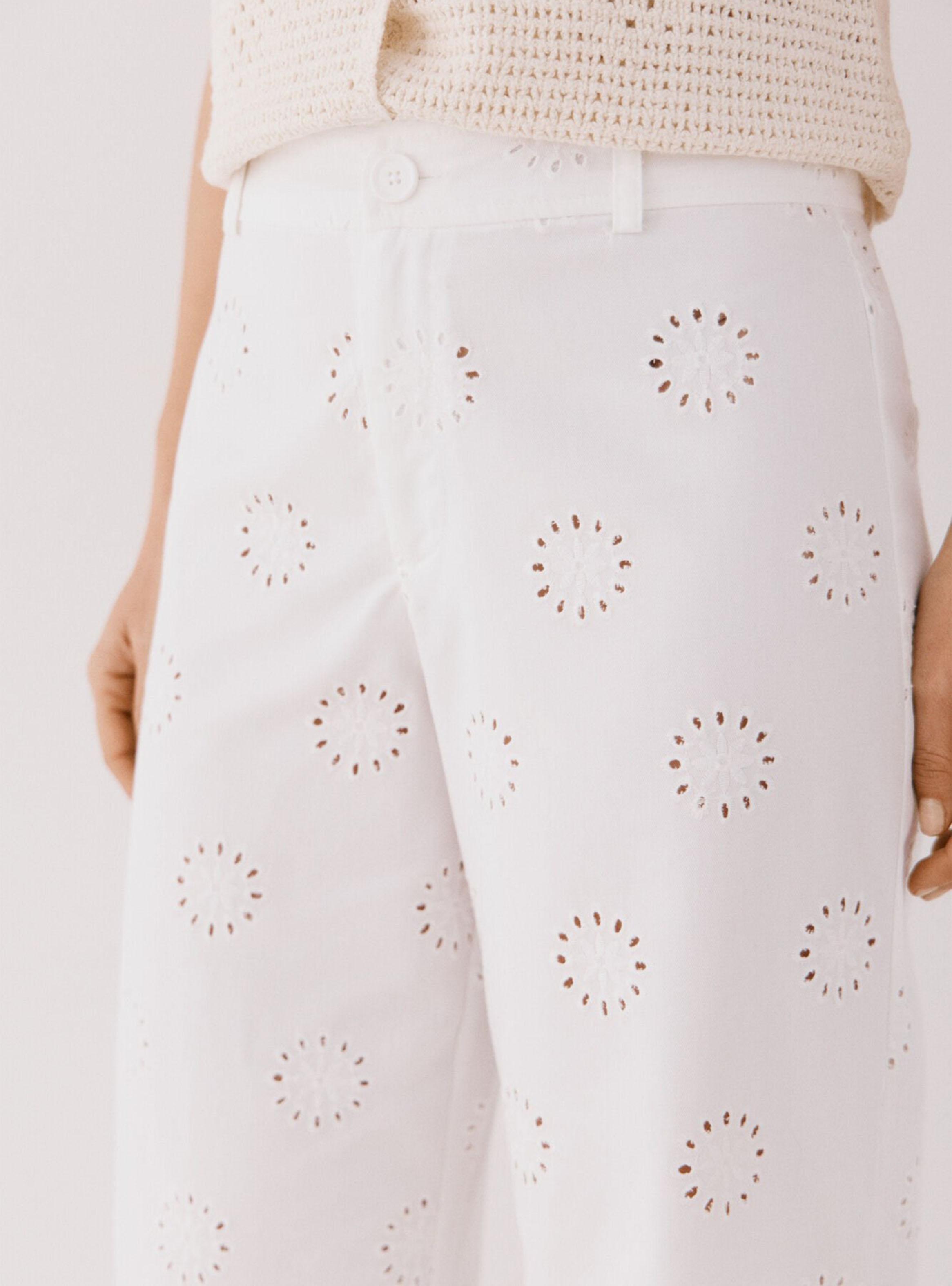 Pantalón Bordado-3
